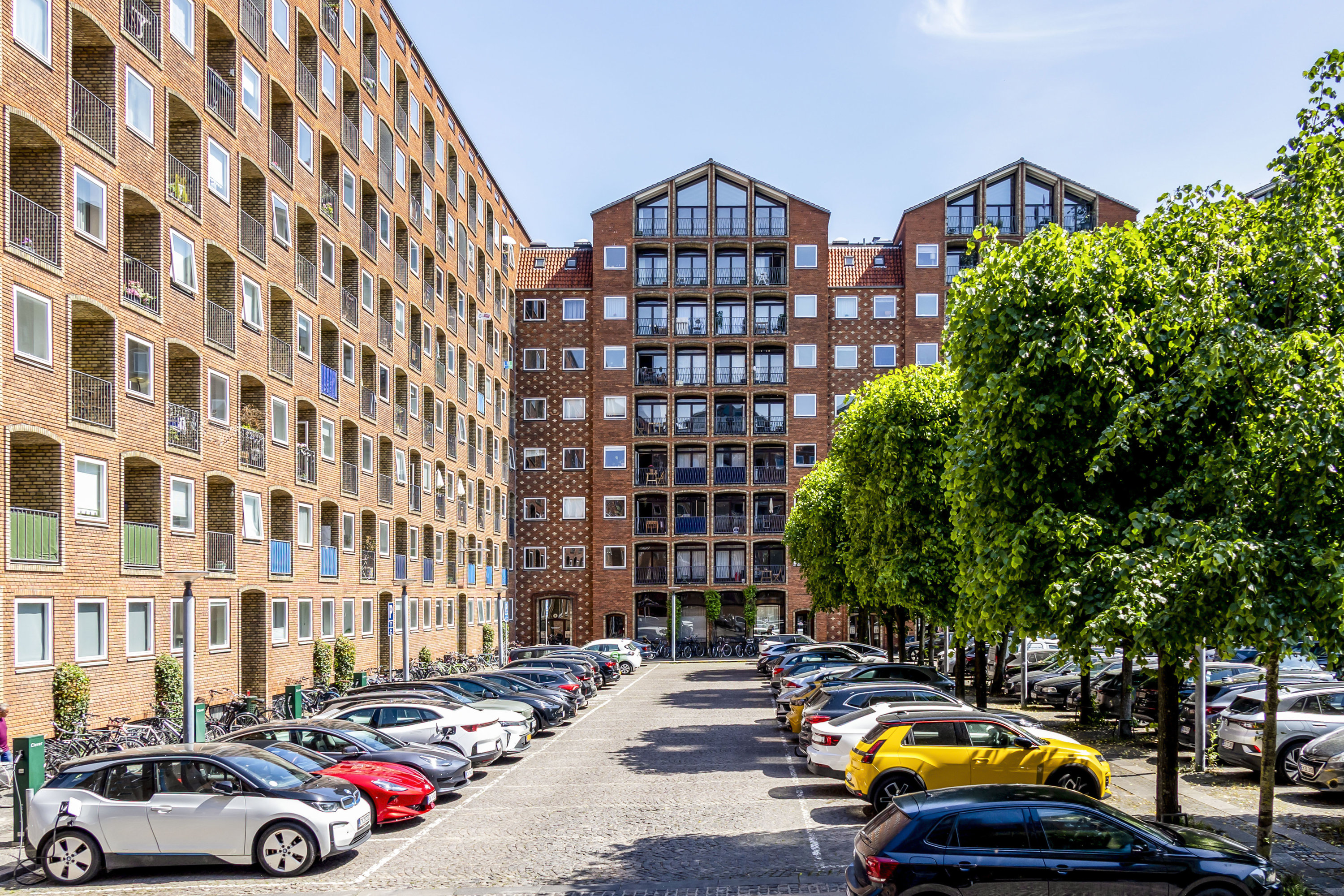 Fremhævet  billede i fuldskærmstilstand. Billede af Dronningens Tværgade 36, 5. 2., 1302 København K