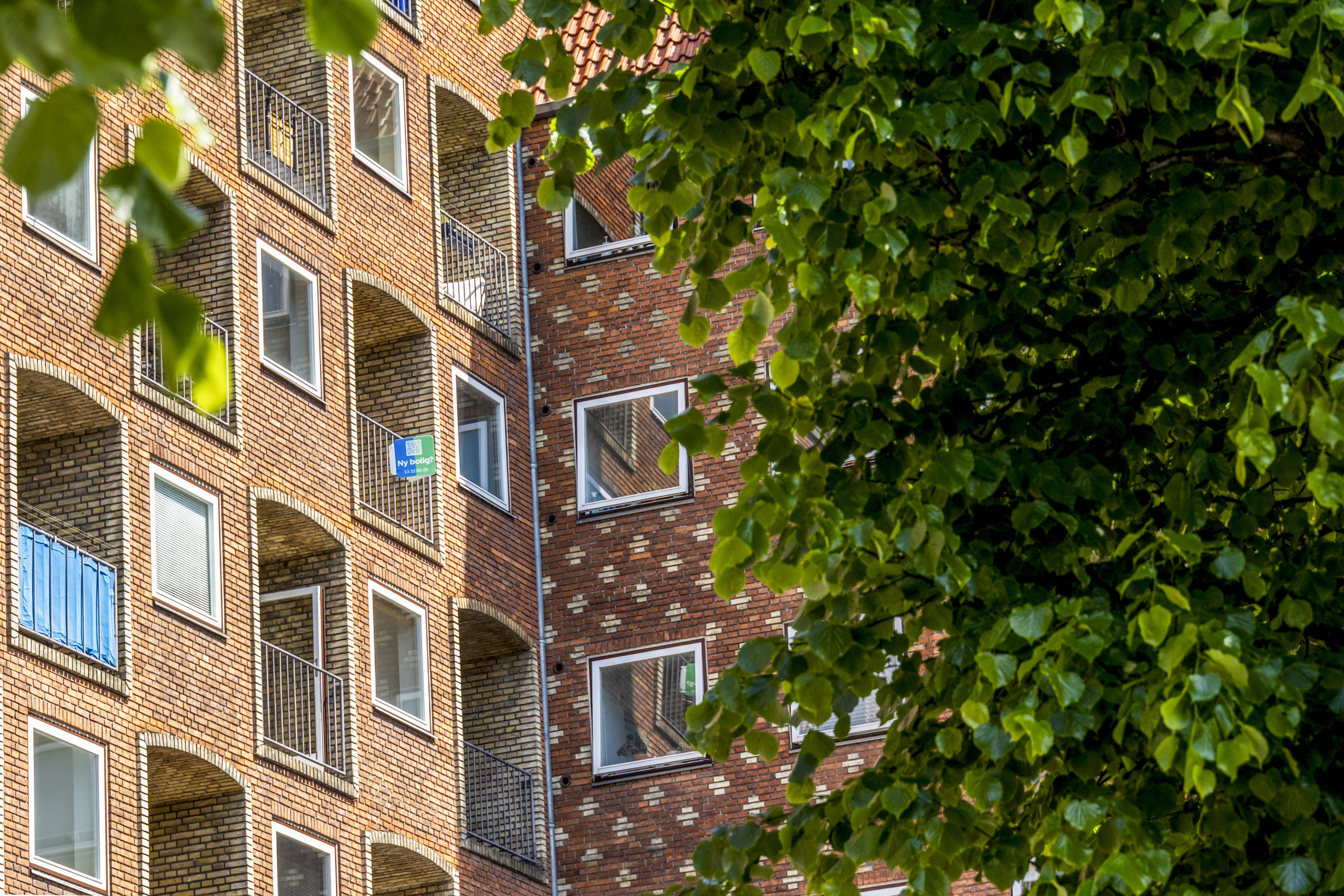 Fremhævet  billede i fuldskærmstilstand. Billede af Dronningens Tværgade 36, 5. 2., 1302 København K