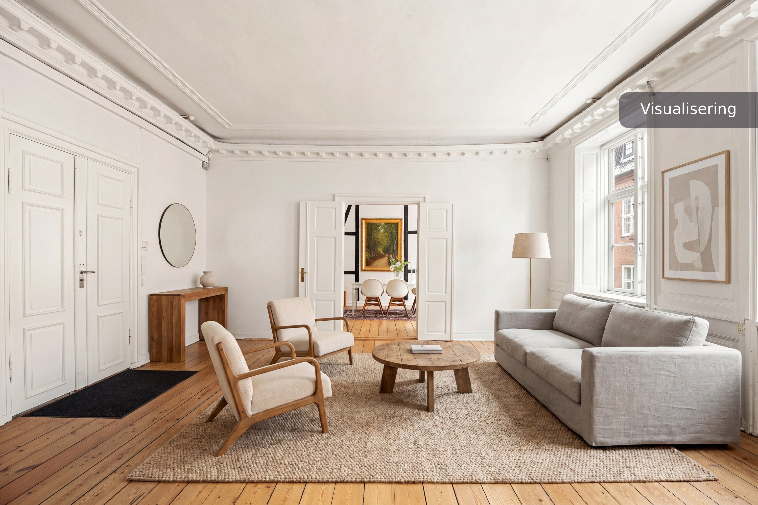 Kompagnistræde 14B, 1., 1208 København K