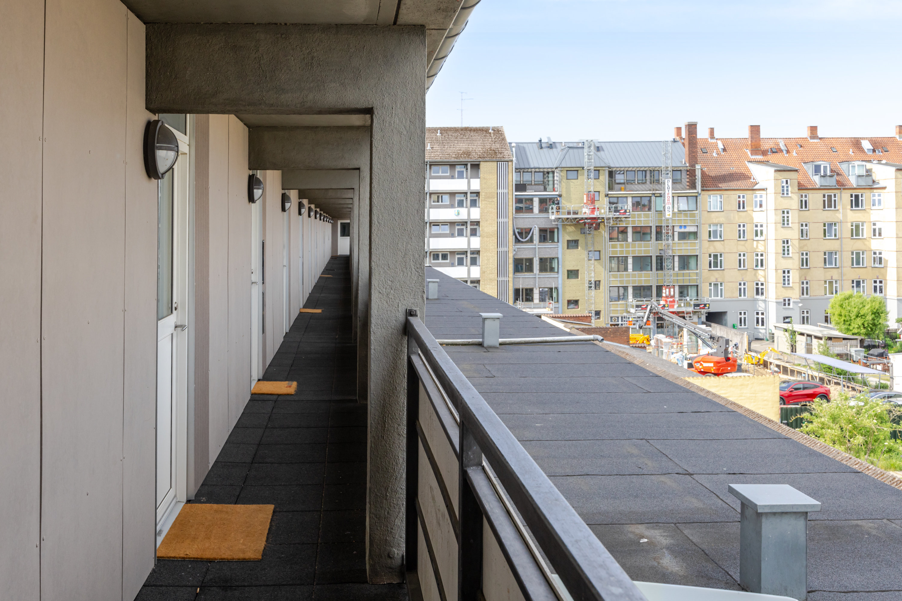 Fremhævet andet billede i fuldskærmstilstand. Billede af Peter Ipsens Allé 3, 3. 78., 2400 København NV