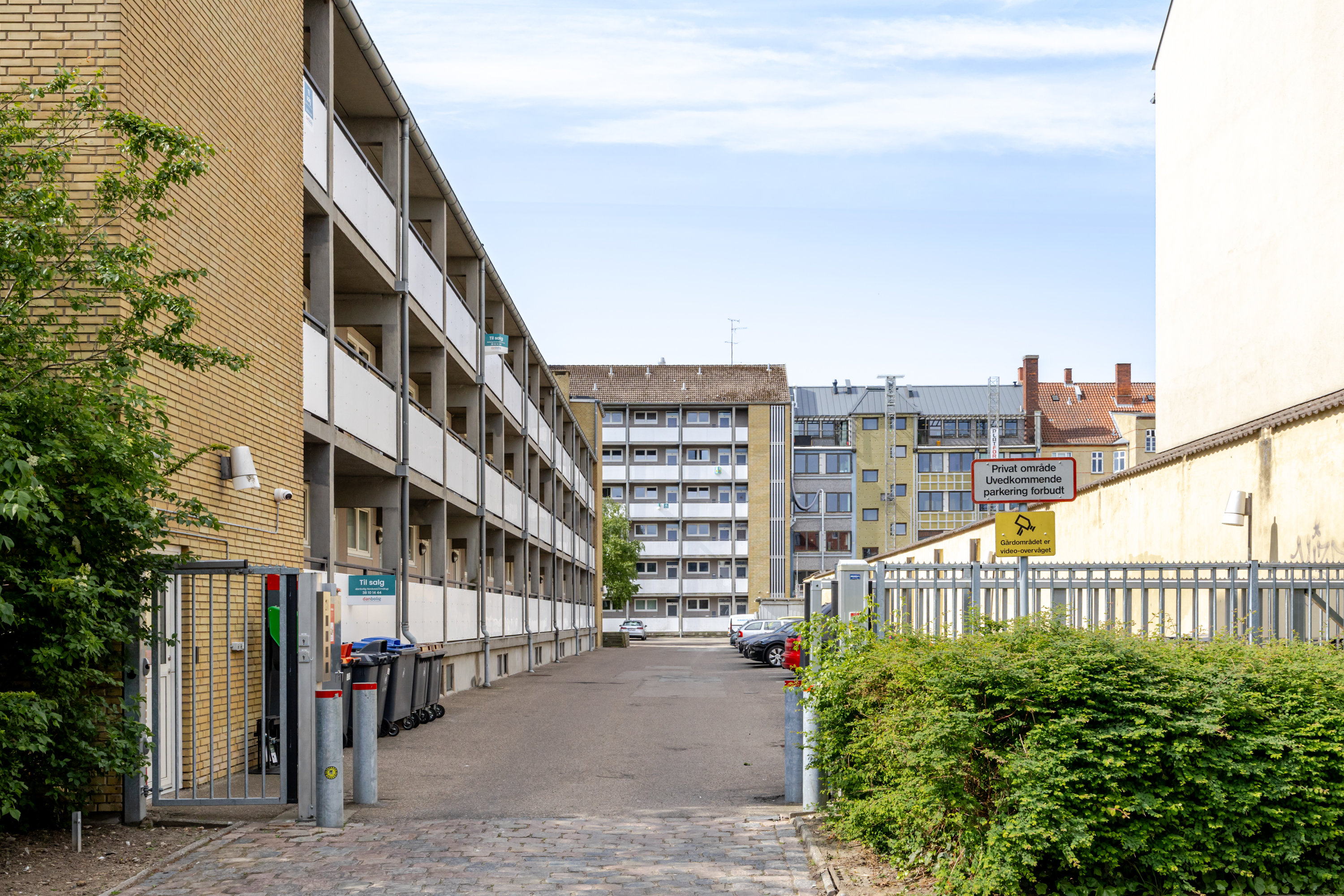 Fremhævet andet billede i fuldskærmstilstand. Billede af Peter Ipsens Allé 3, 3. 78., 2400 København NV