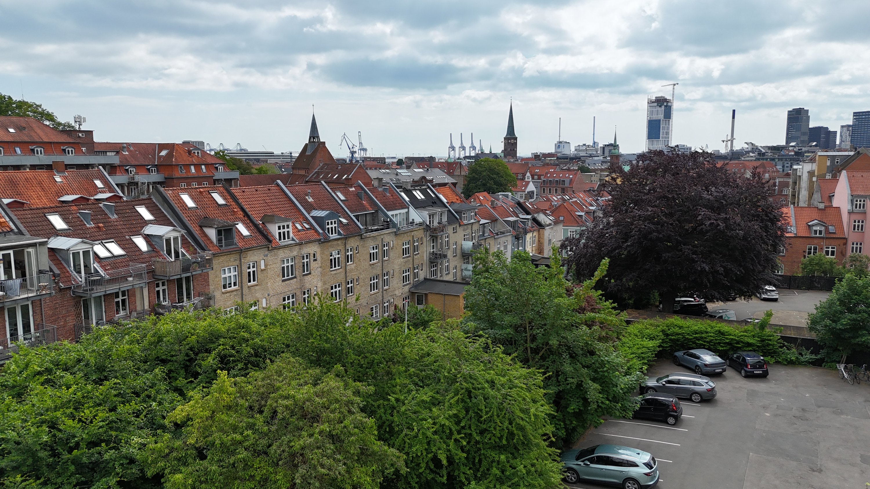 Samsøgade 85, 8000 Aarhus C