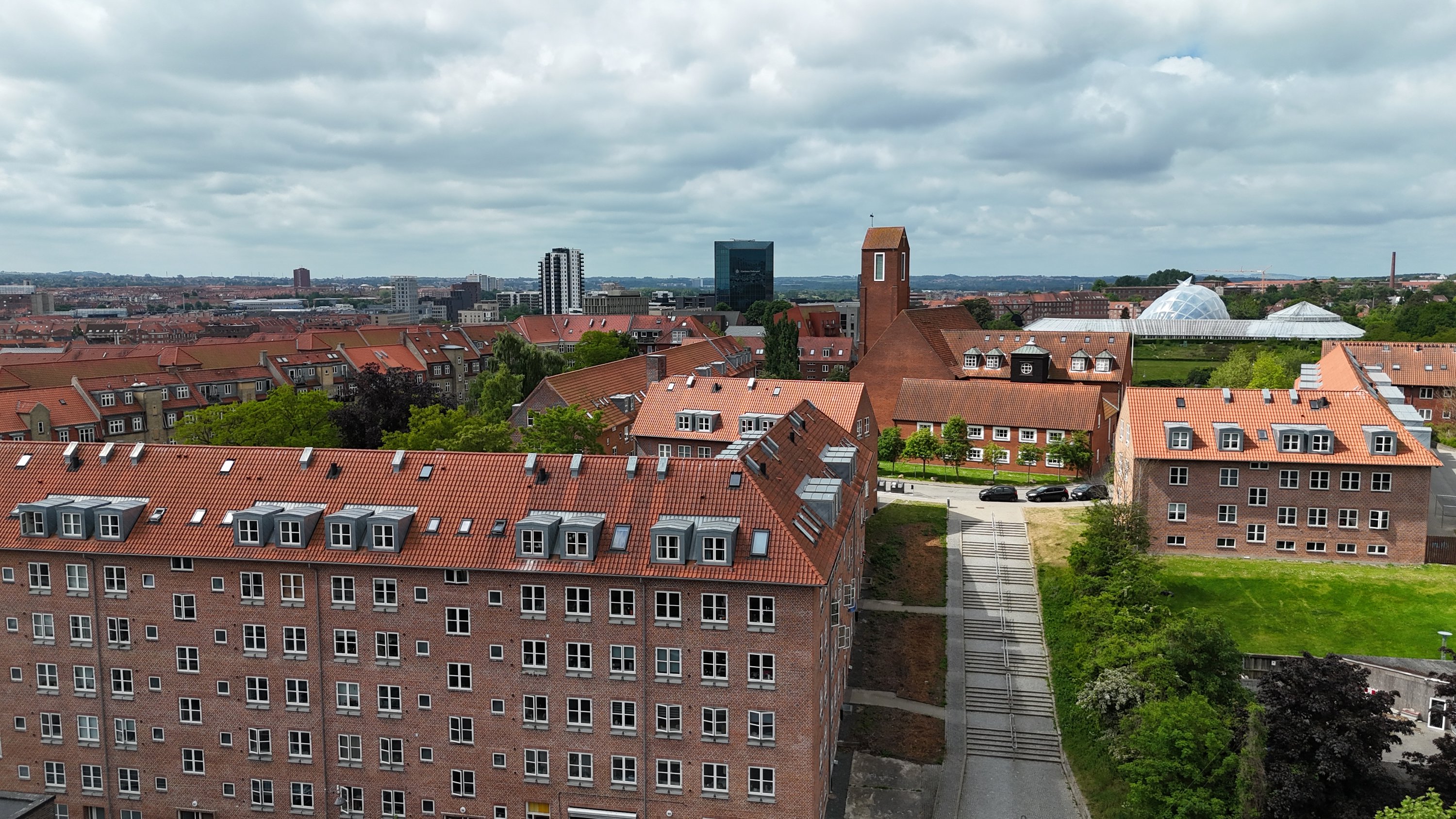 Fremhævet udsigt billede i fuldskærmstilstand. Billede af Samsøgade 85, 8000 Aarhus C