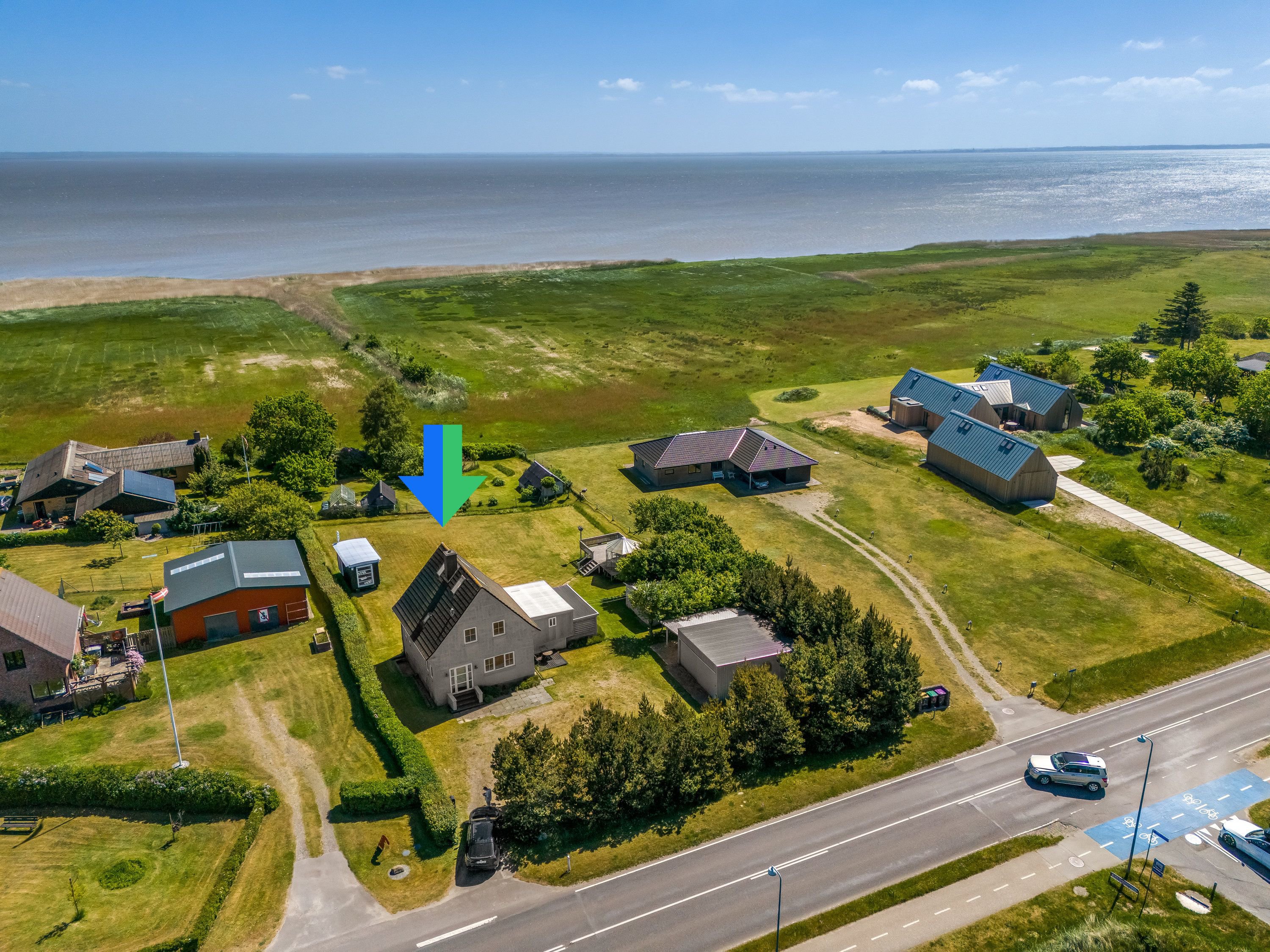 Havnebyvej 93, Kongsmark, 6792 Rømø