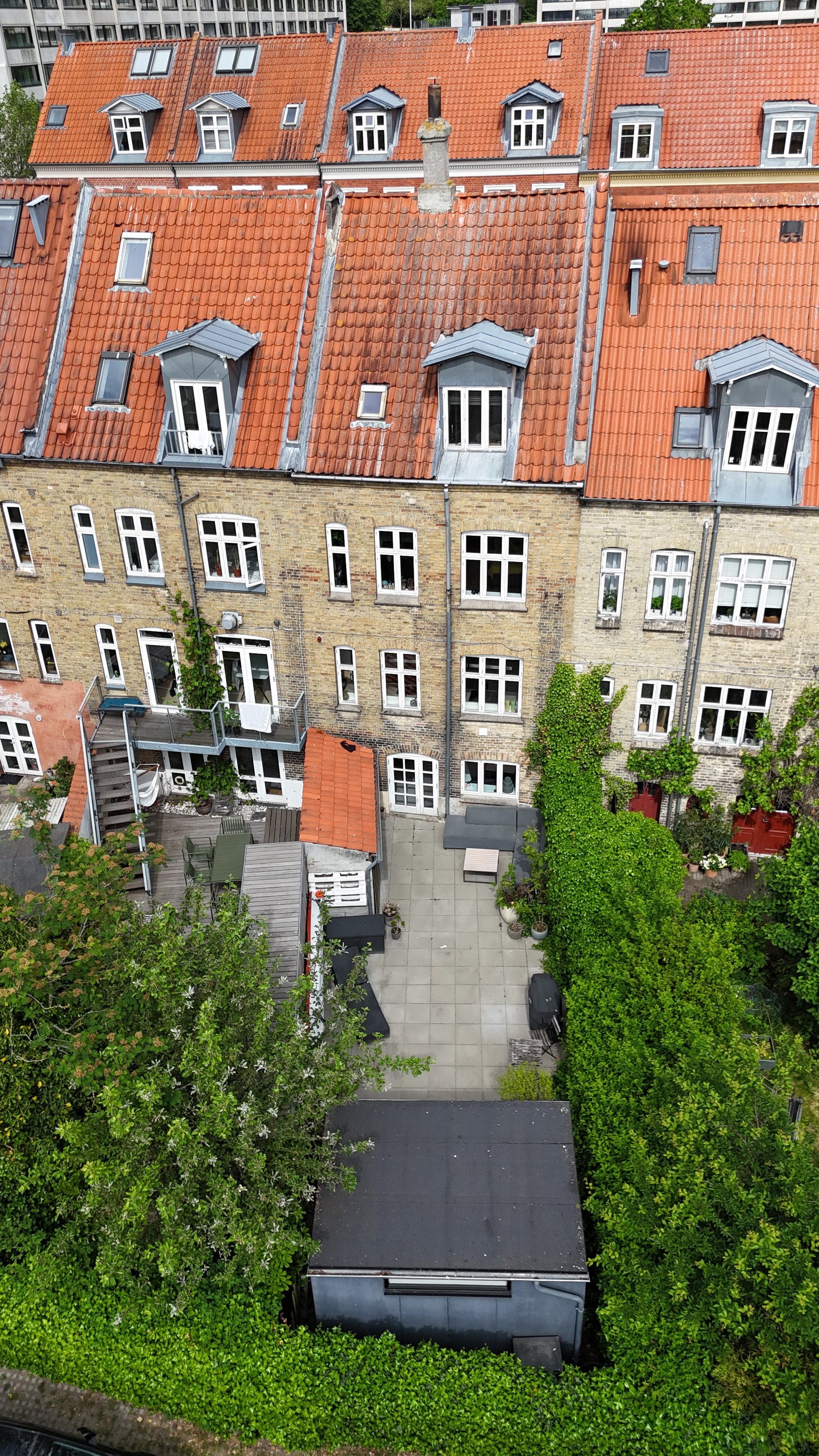 Fremhævet udsigt billede i fuldskærmstilstand. Billede af Samsøgade 85, 8000 Aarhus C
