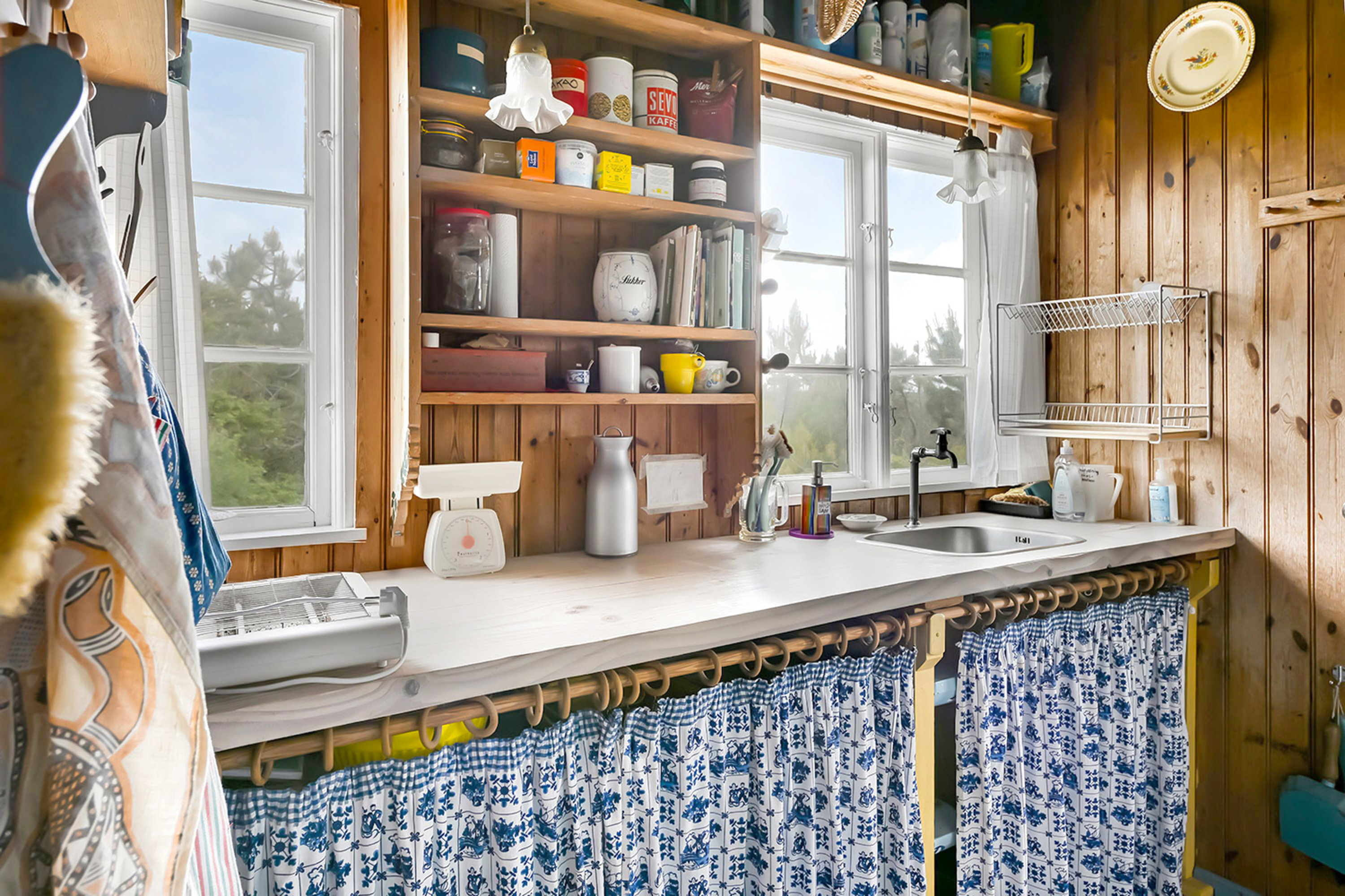 Fremhævet  billede i fuldskærmstilstand. Billede af Grærup Havvej 15 + Slåenvej 6, Grærup, 6840 Oksbøl