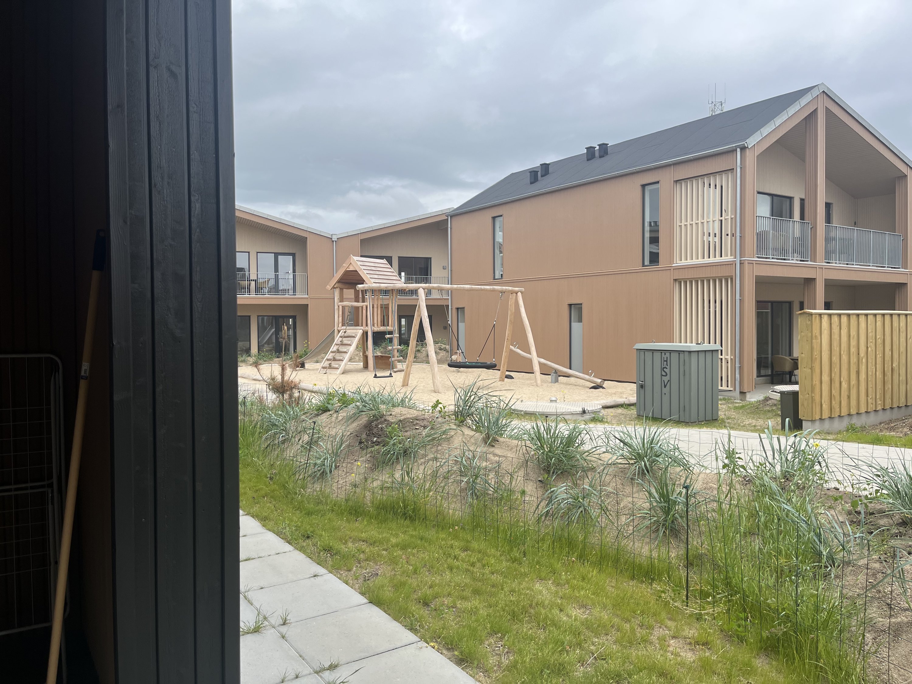Fremhævet  billede i fuldskærmstilstand. Billede af Strandbyen 60C, Søndervig, 6950 Ringkøbing