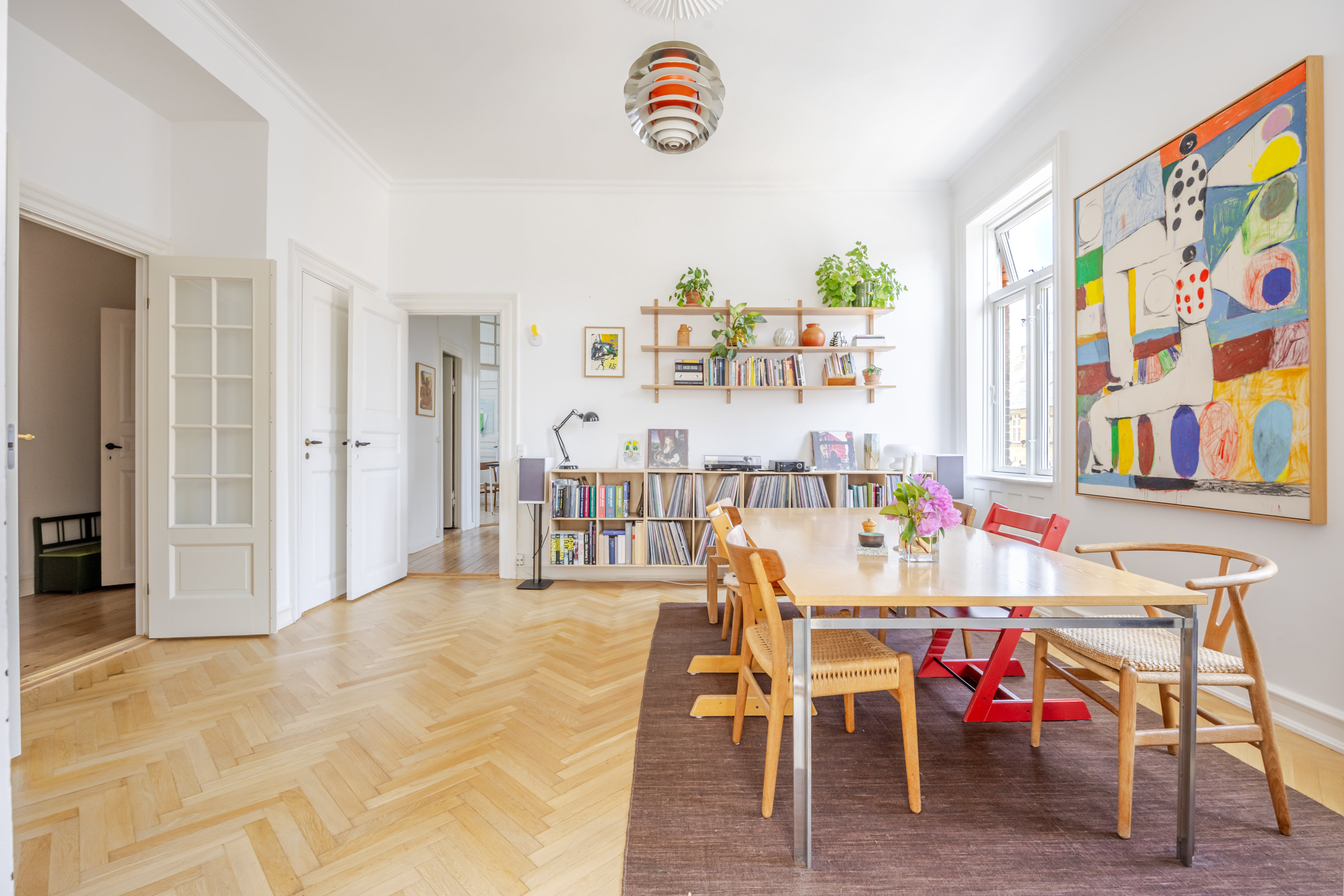 Baldersgade 1, 3. tv., 2200 København N