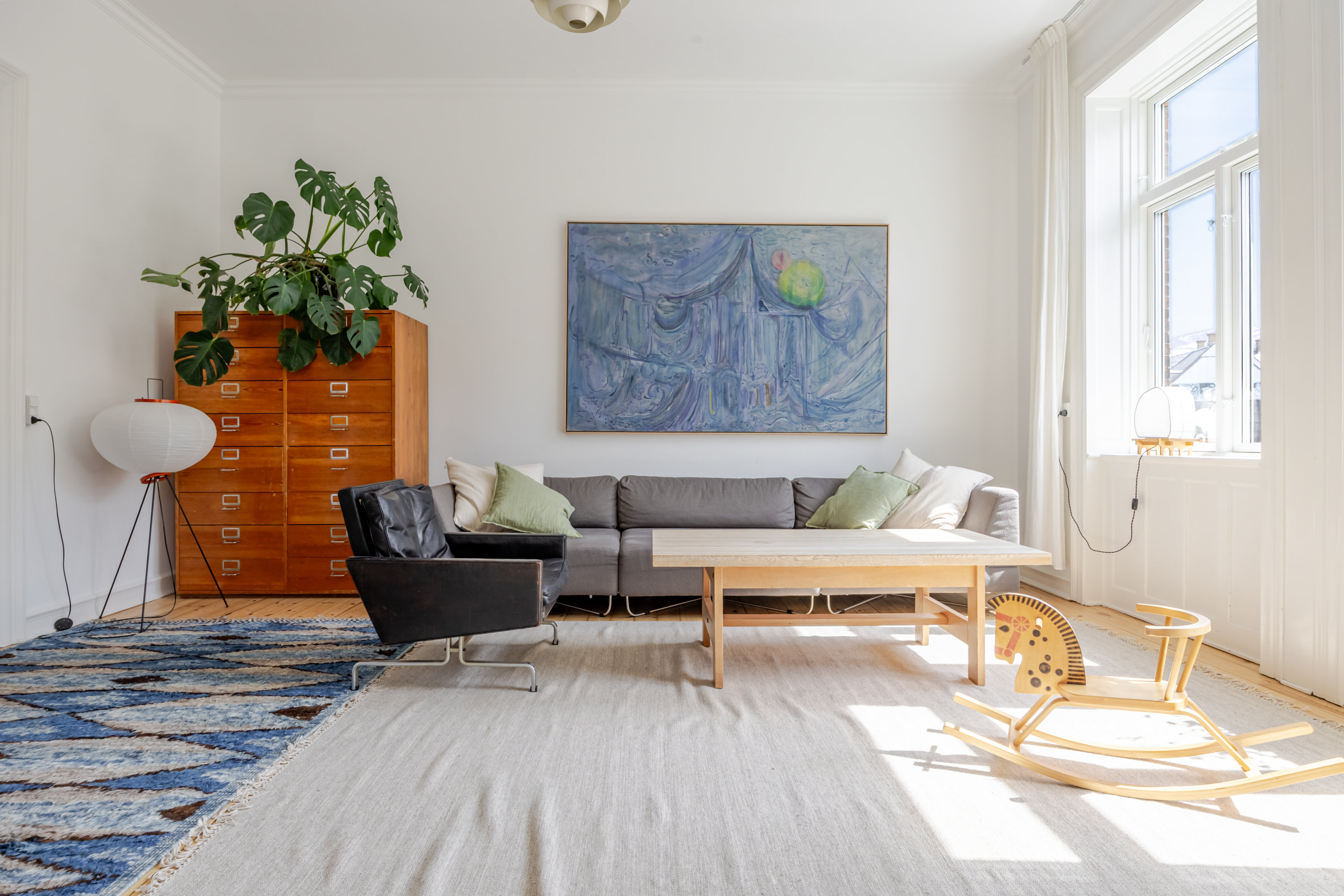 Baldersgade 1, 3. tv., 2200 København N