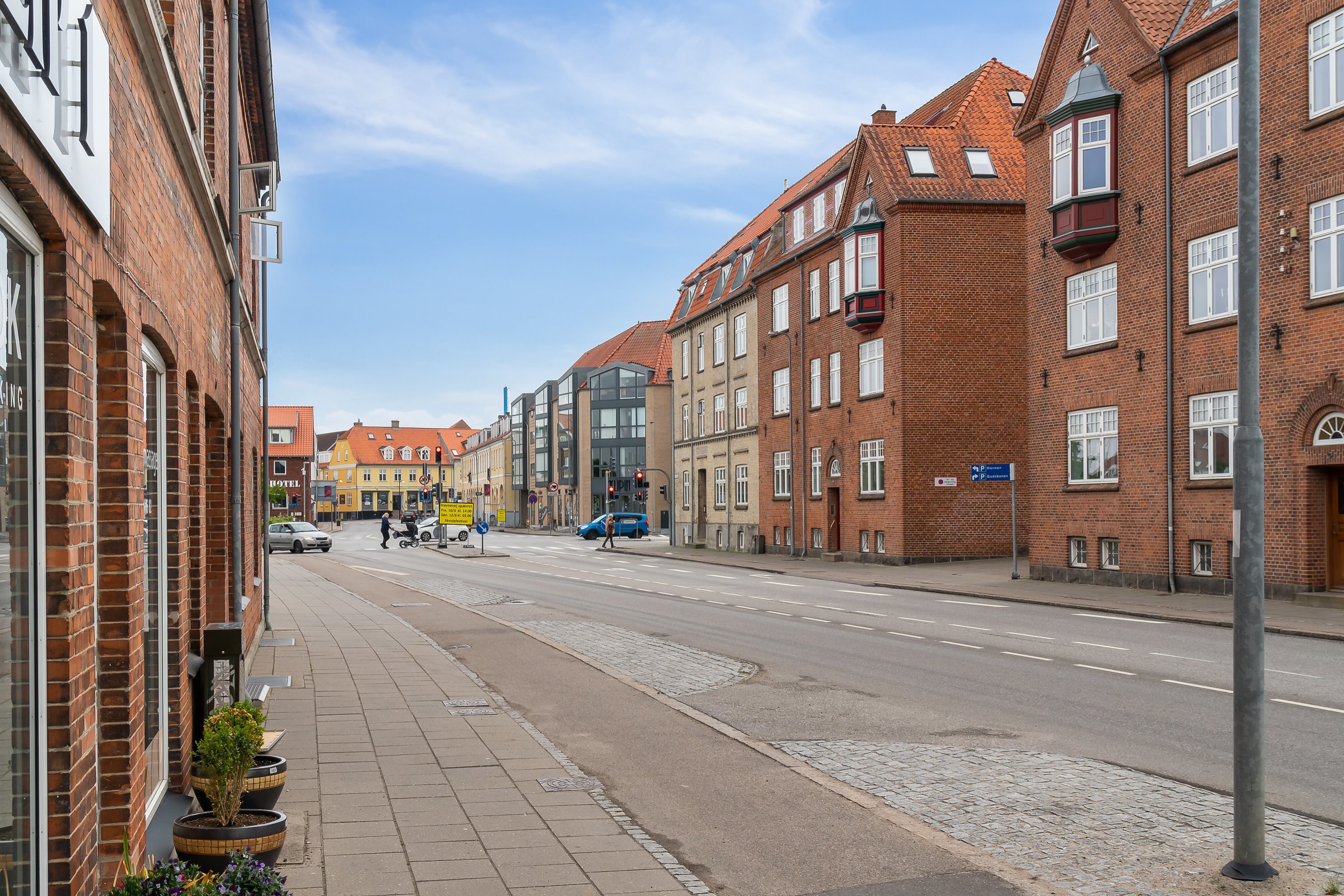 Fremhævet  billede i fuldskærmstilstand. Billede af Kalundborgvej 12D, 4300 Holbæk