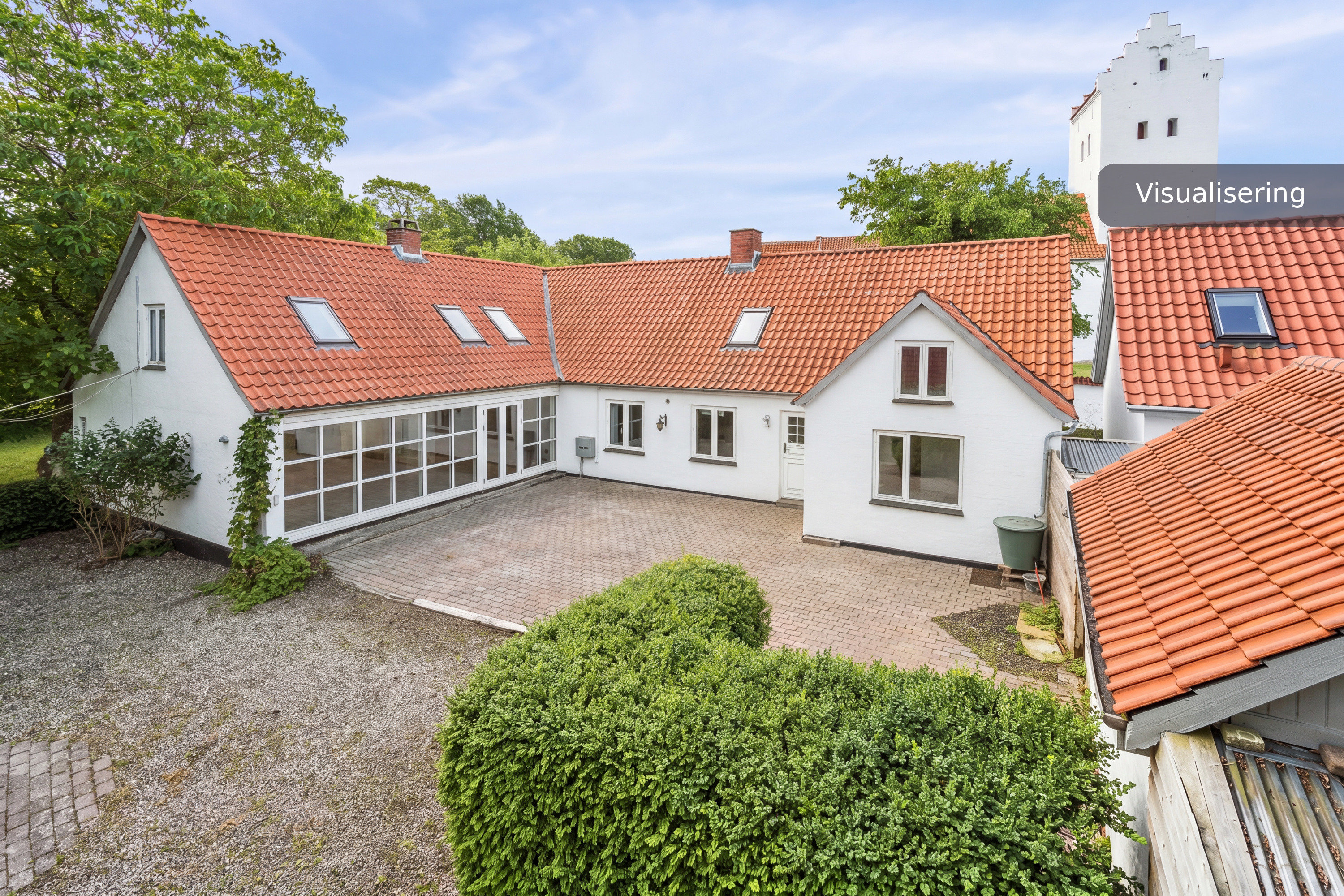 Kirkevænget 12, Holme-Olstrup, 4684 Holmegaard