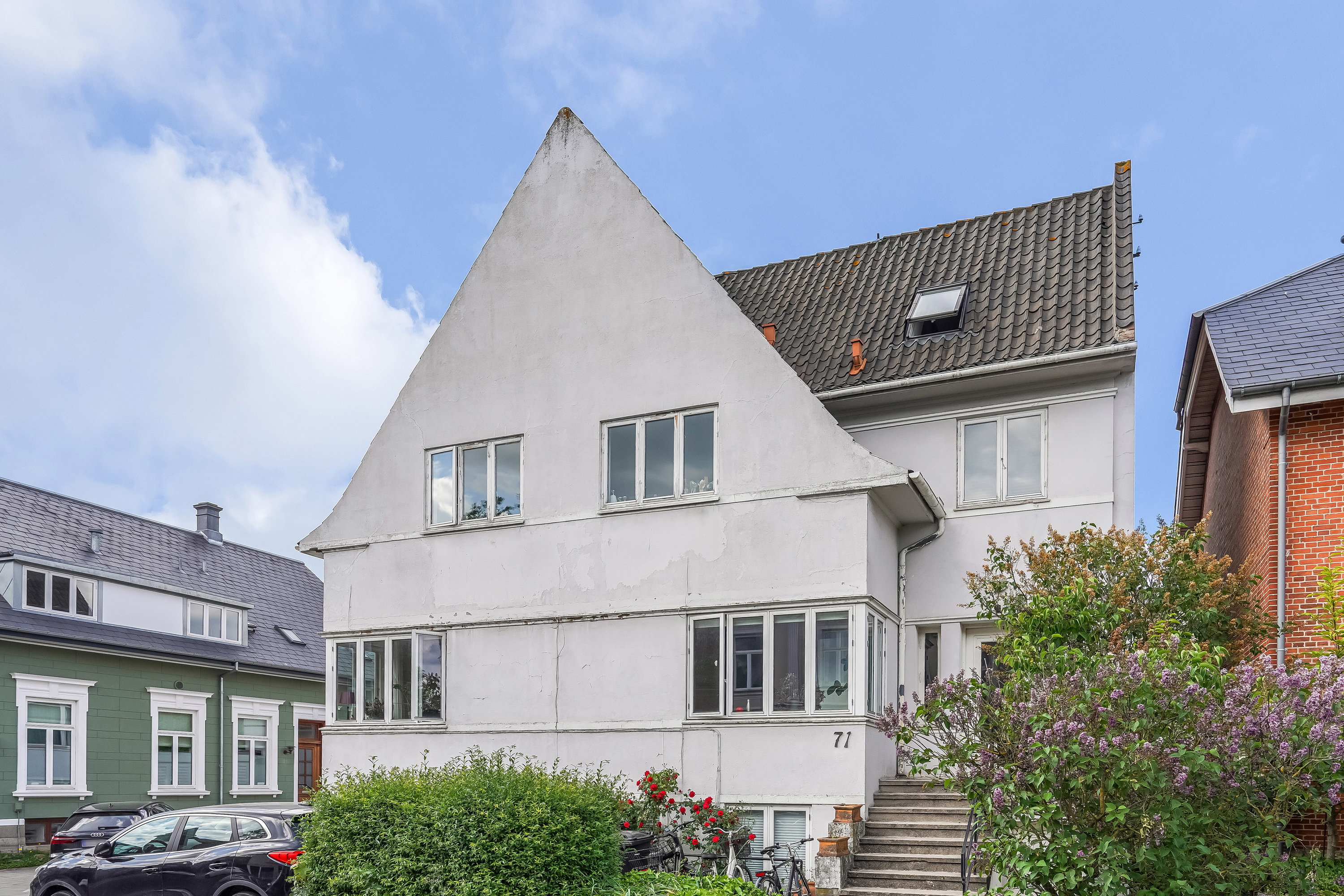 Fremhævet ejendommen billede i fuldskærmstilstand. Billede af Allégade 71, st.. th., 5000 Odense C