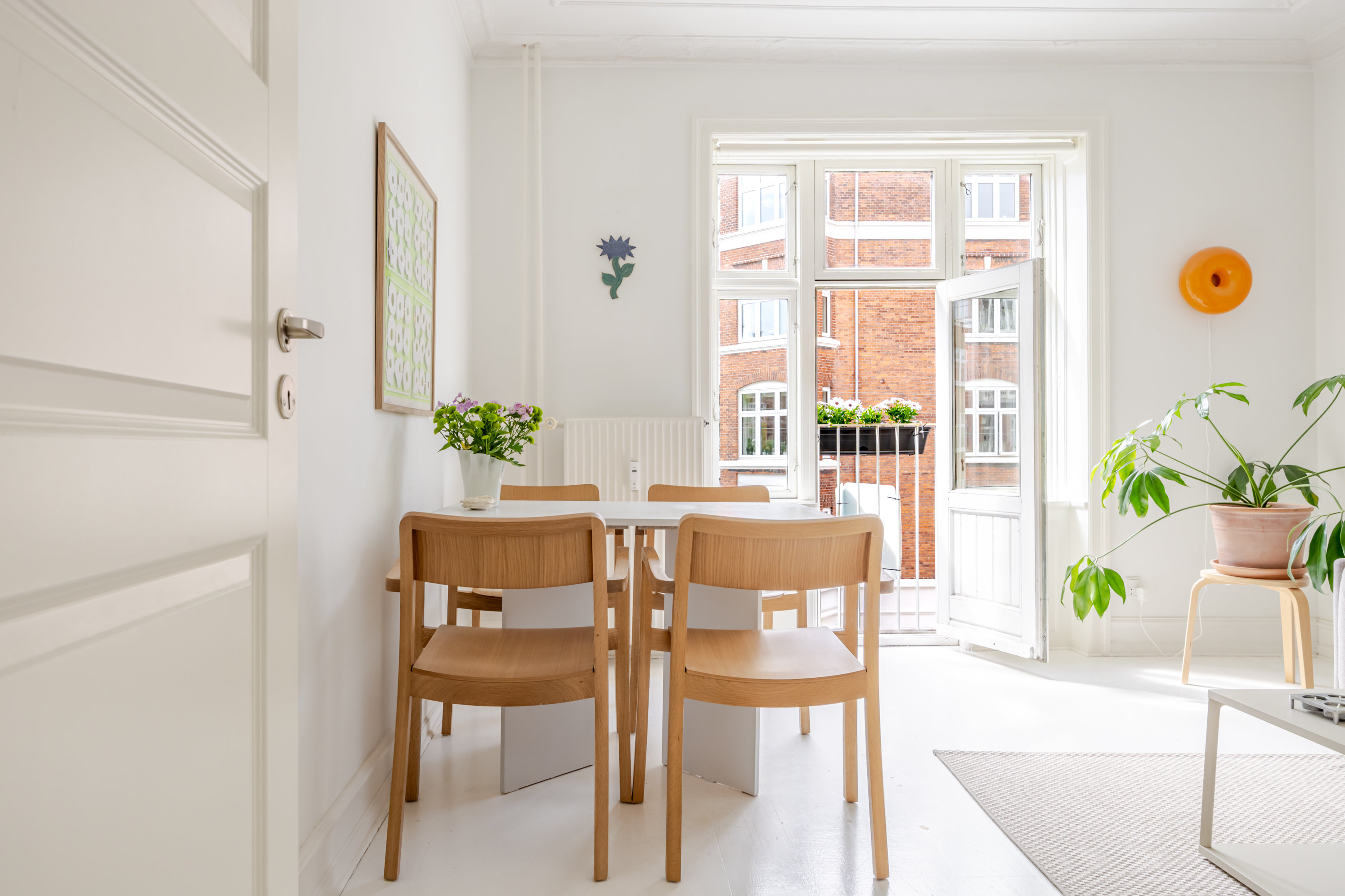 Fredensborggade 10, 2. tv., 2200 København N