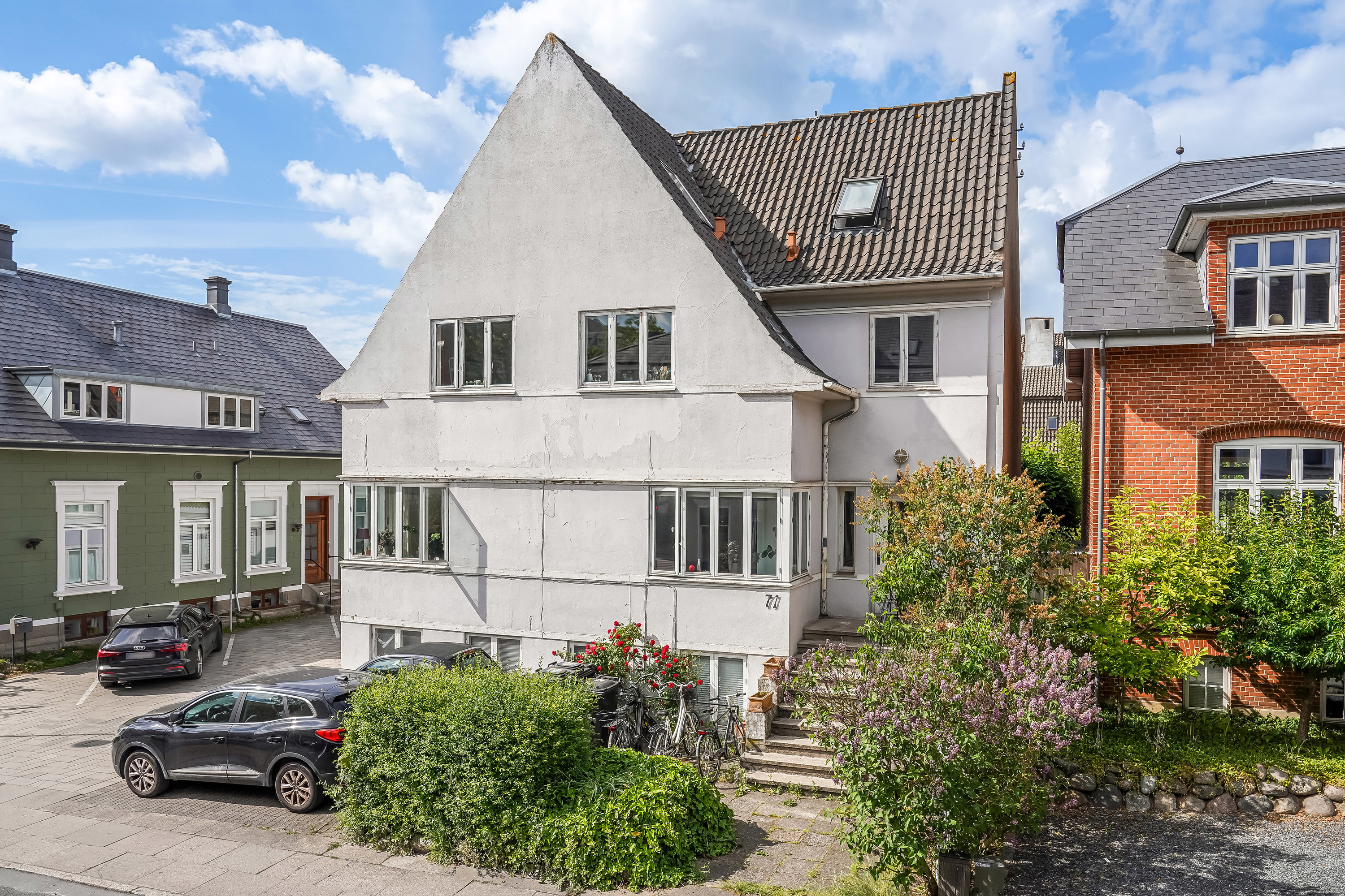 Allégade 71, st.. th., 5000 Odense C