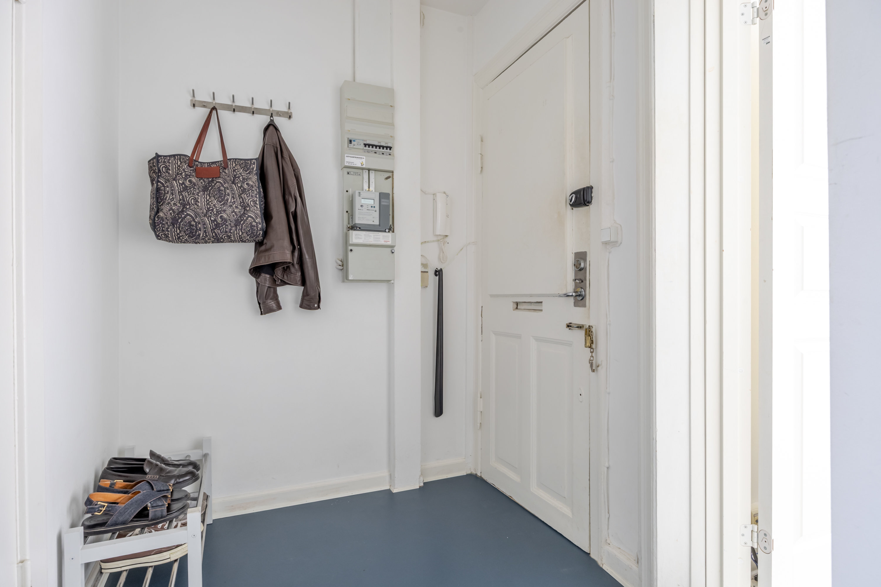 Fremhævet andet billede i fuldskærmstilstand. Billede af Fredensborggade 10, 2. tv., 2200 København N