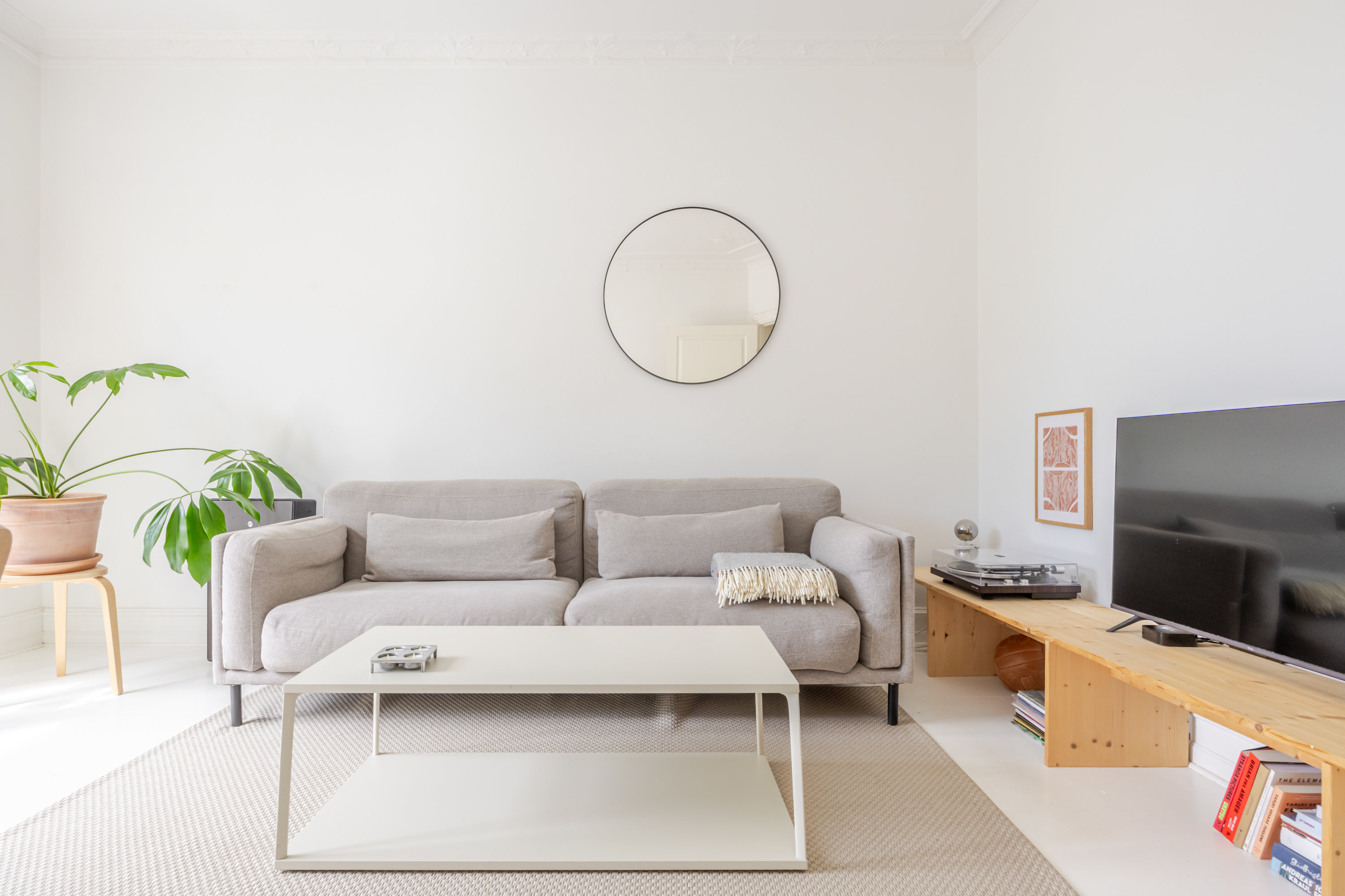 Fredensborggade 10, 2. tv., 2200 København N