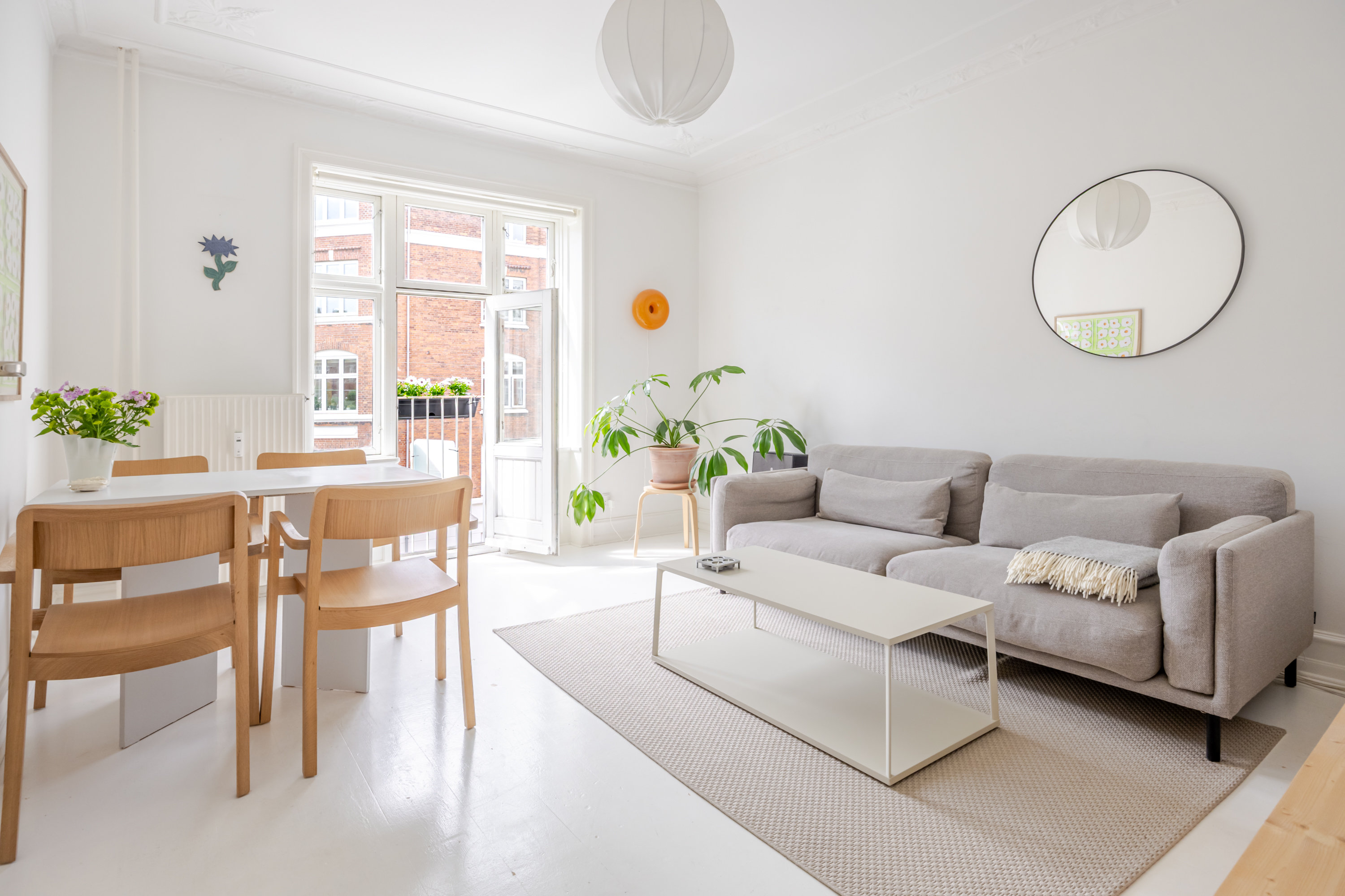 Fredensborggade 10, 2. tv., 2200 København N