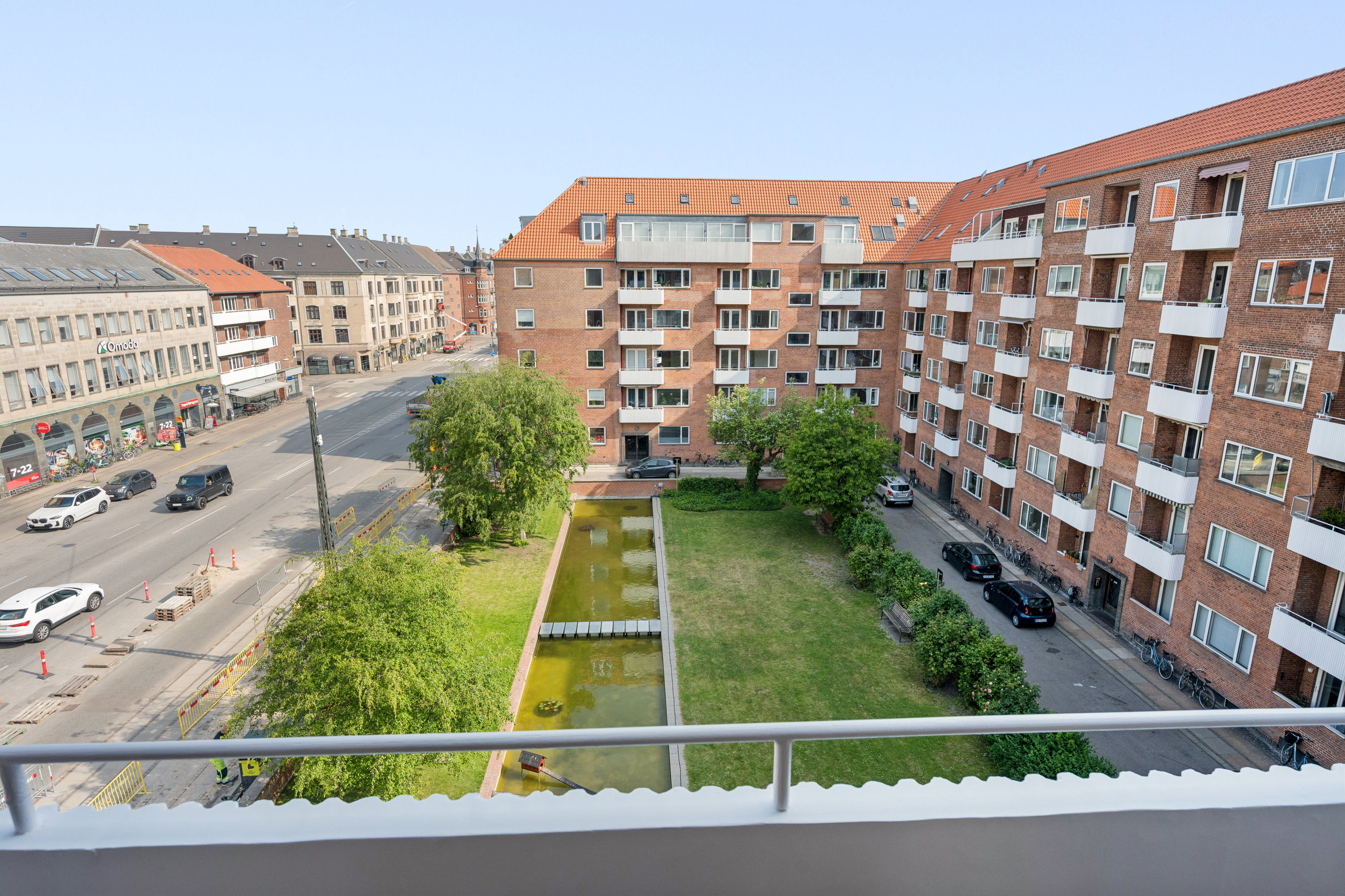Fremhævet udsigt billede i fuldskærmstilstand. Billede af Østerbrogade 204, 4. th., 2100 København Ø