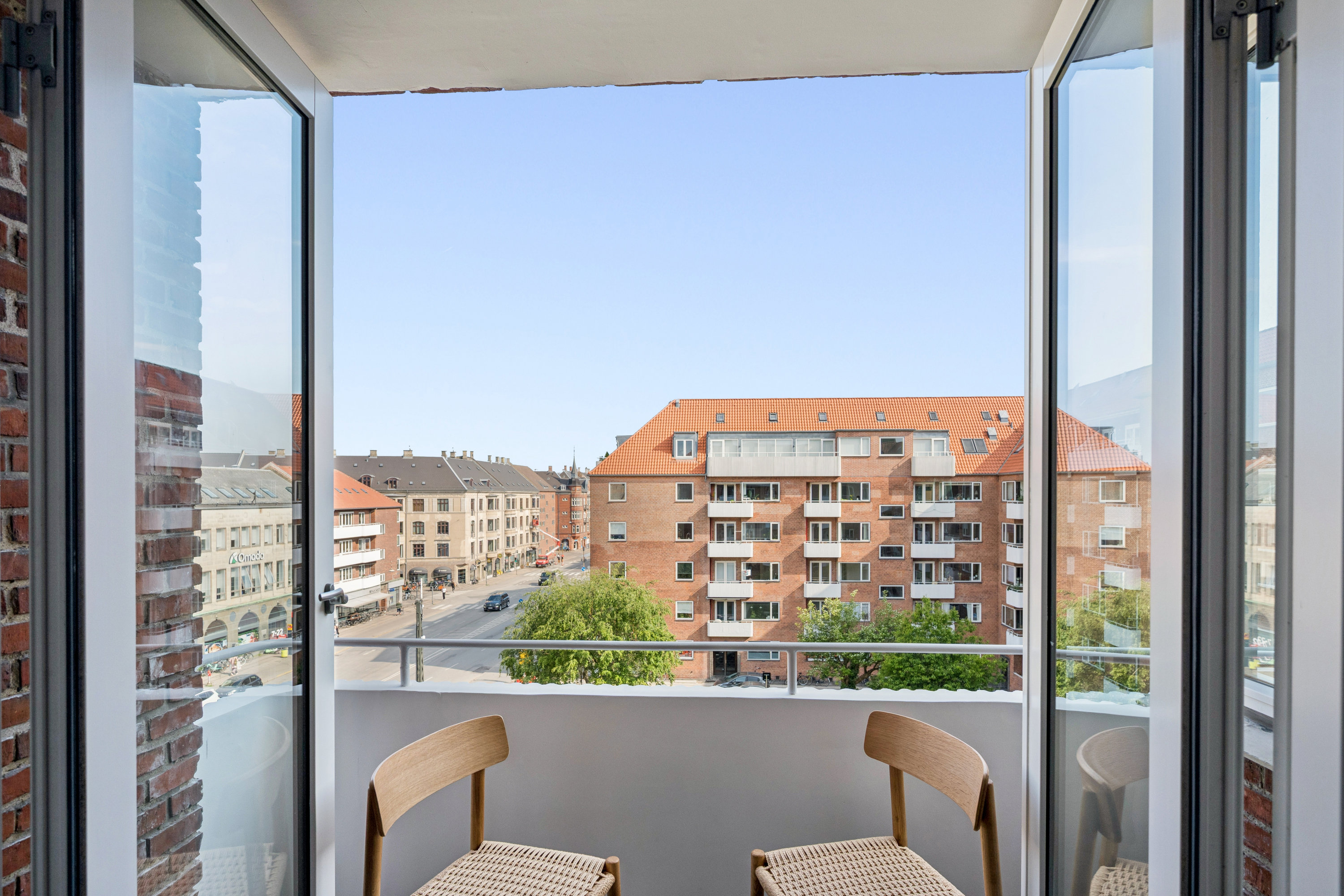 Østerbrogade 204, 4. th., 2100 København Ø