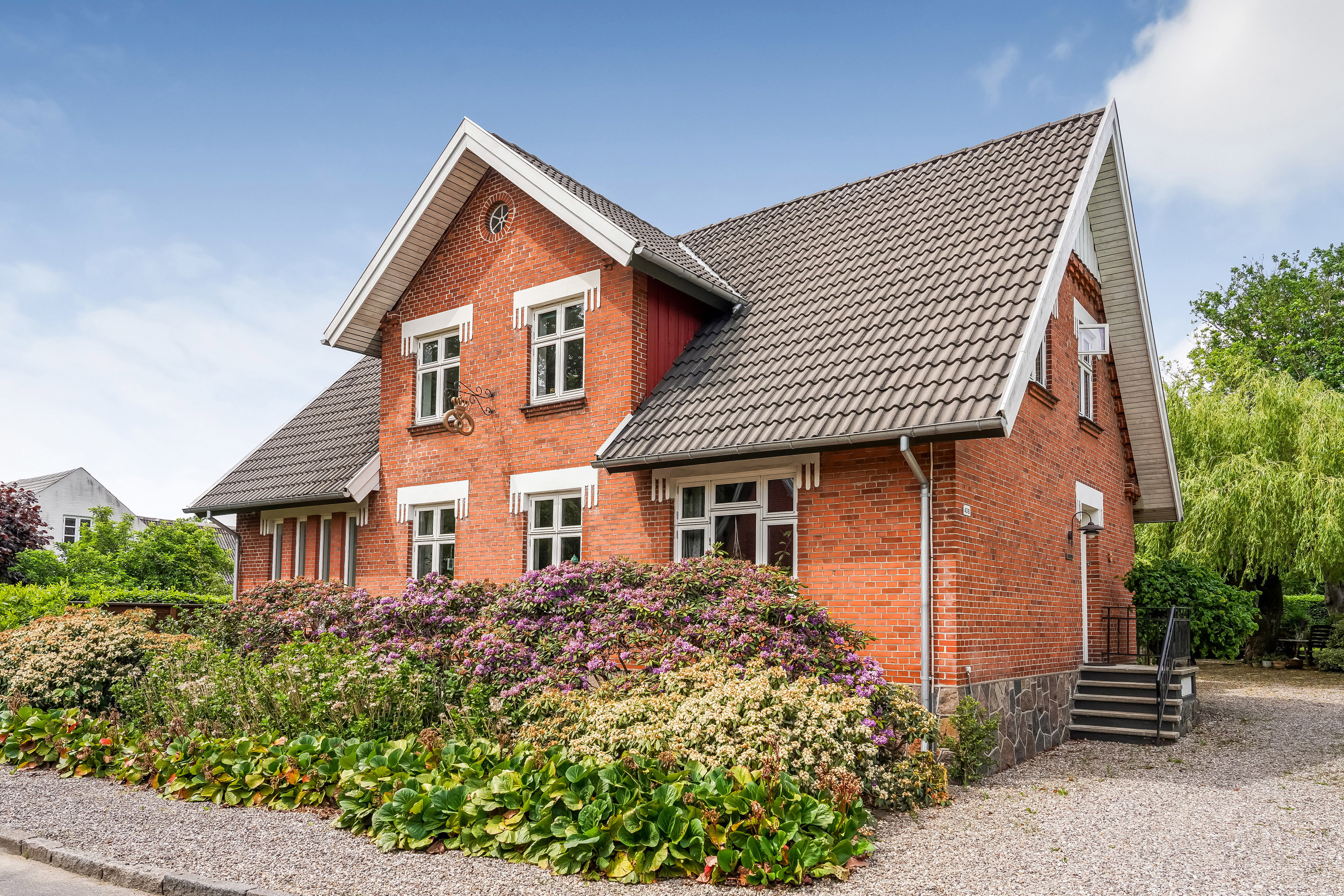 Fremhævet ejendommen billede i fuldskærmstilstand. Billede af Kirkevej 43B, Fangel, 5260 Odense S
