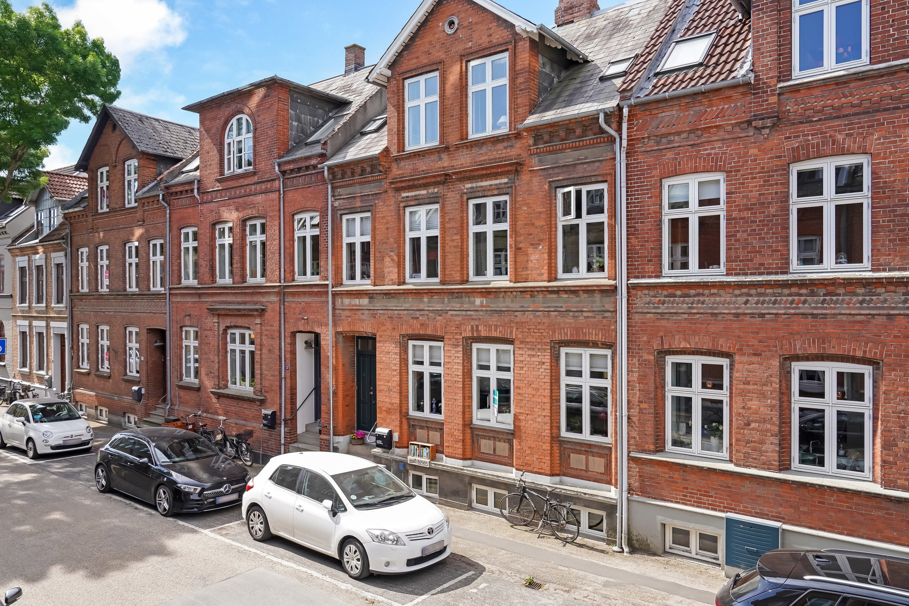 Fremhævet ejendommen billede i fuldskærmstilstand. Billede af Skt. Knuds Gade 35, 5000 Odense C