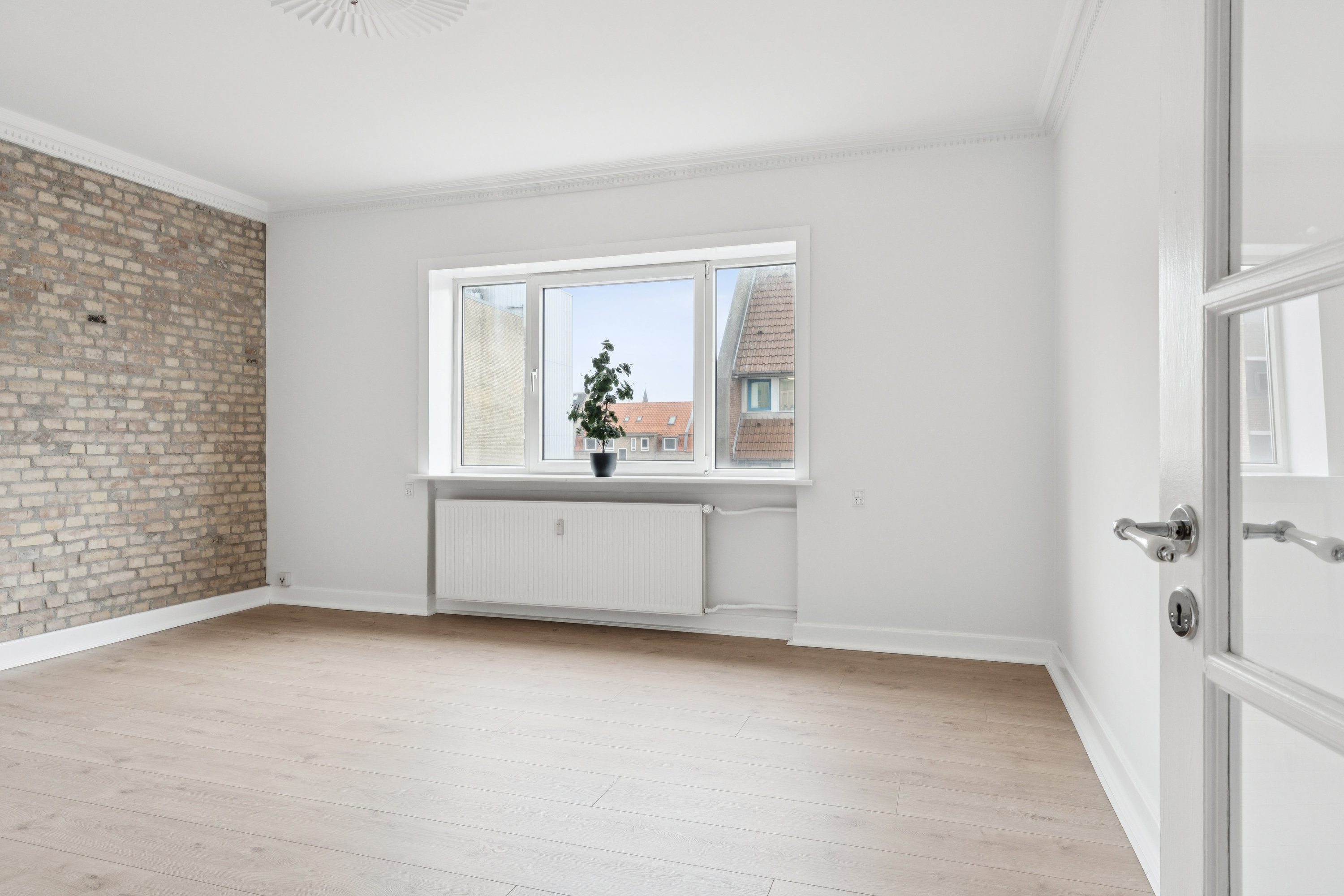 Fremhævet værelse billede i fuldskærmstilstand. Billede af Vesterbro 84, 4. th., 9000 Aalborg