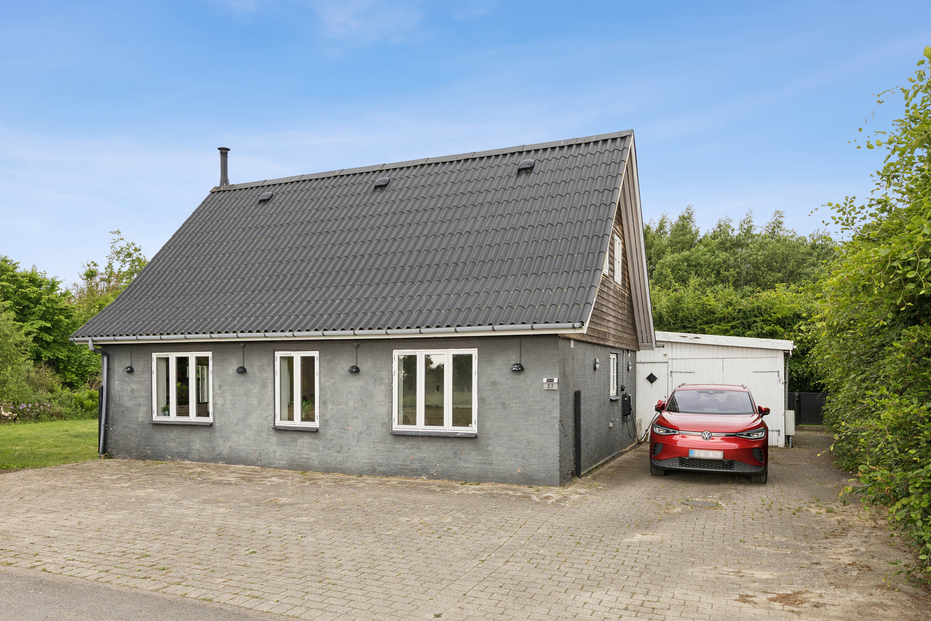 Sneden 27, Kongsted, 4683 Rønnede