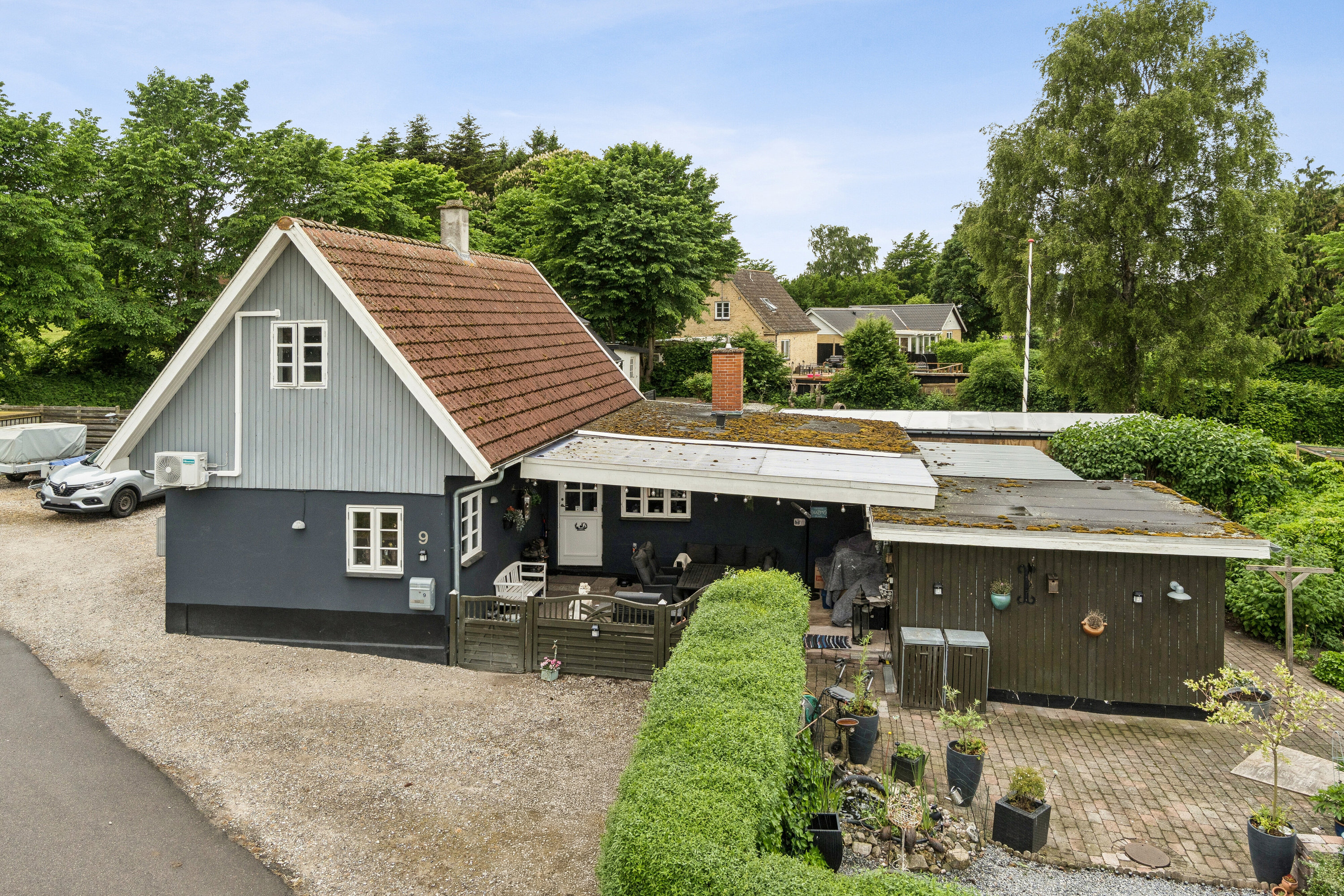 Årløse Bygade 9, 4690 Haslev