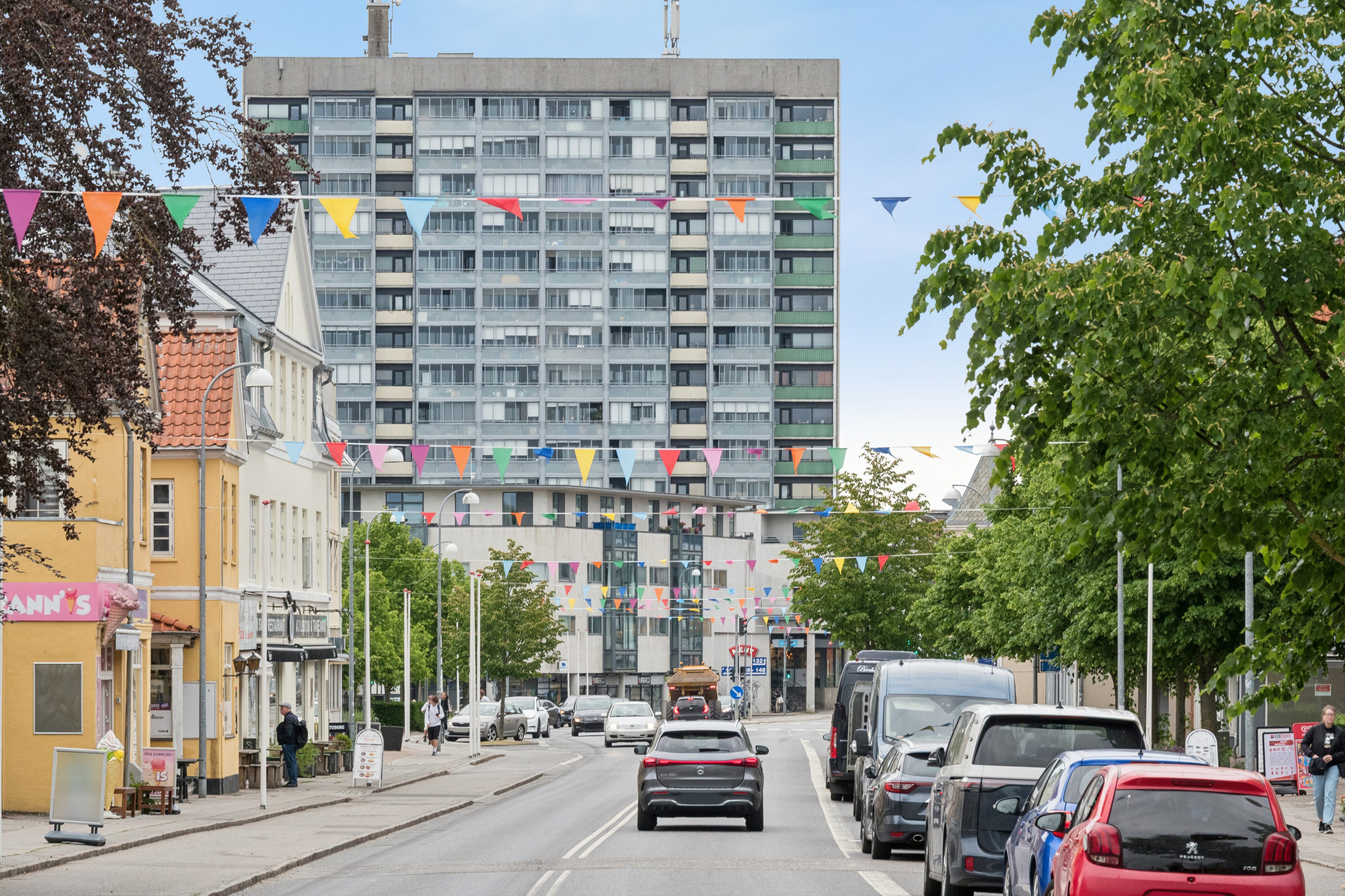 Fremhævet andet billede i fuldskærmstilstand. Billede af Bagsværd Hovedgade 116B, 10. B., 2880 Bagsværd