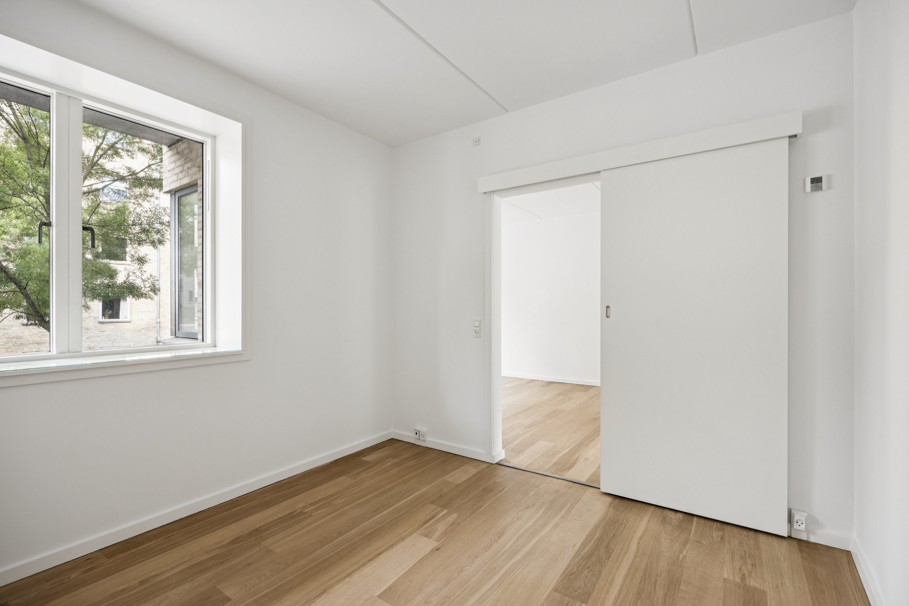 Fremhævet værelse billede i fuldskærmstilstand. Billede af Flintholm Alle 20, st.. tv., 2000 Frederiksberg