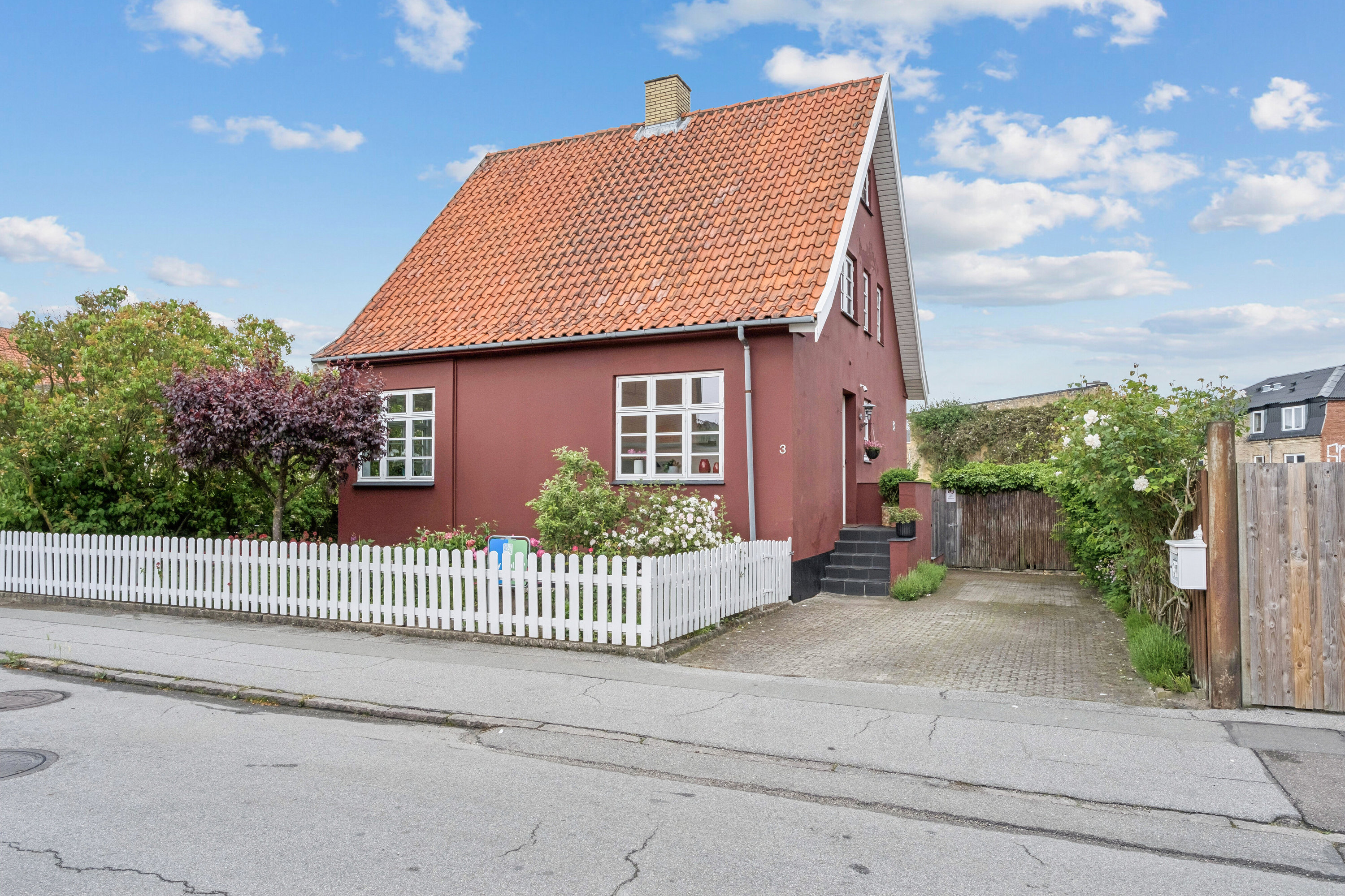 Præstestræde 3, 4700 Næstved