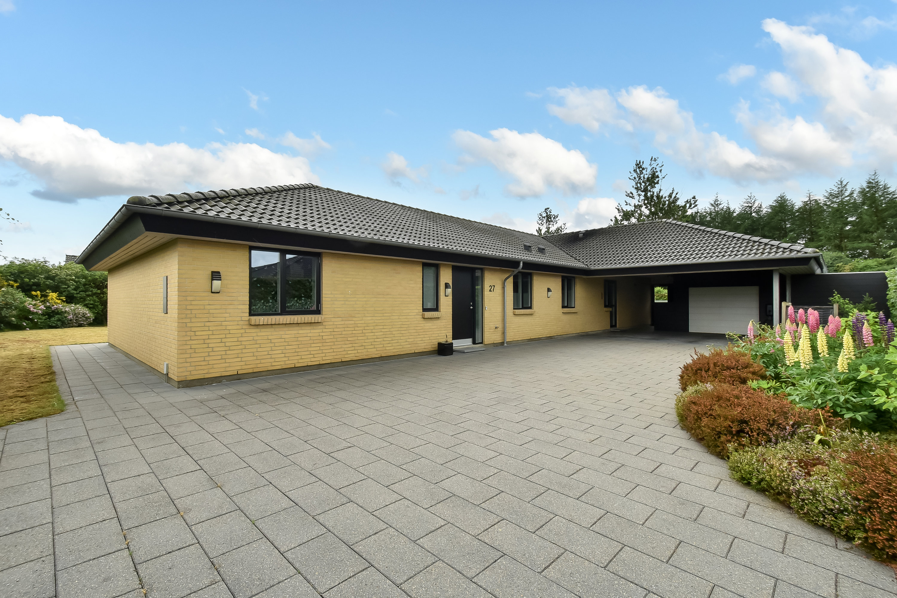 Frøskovparken 27, Tjørring, 7400 Herning