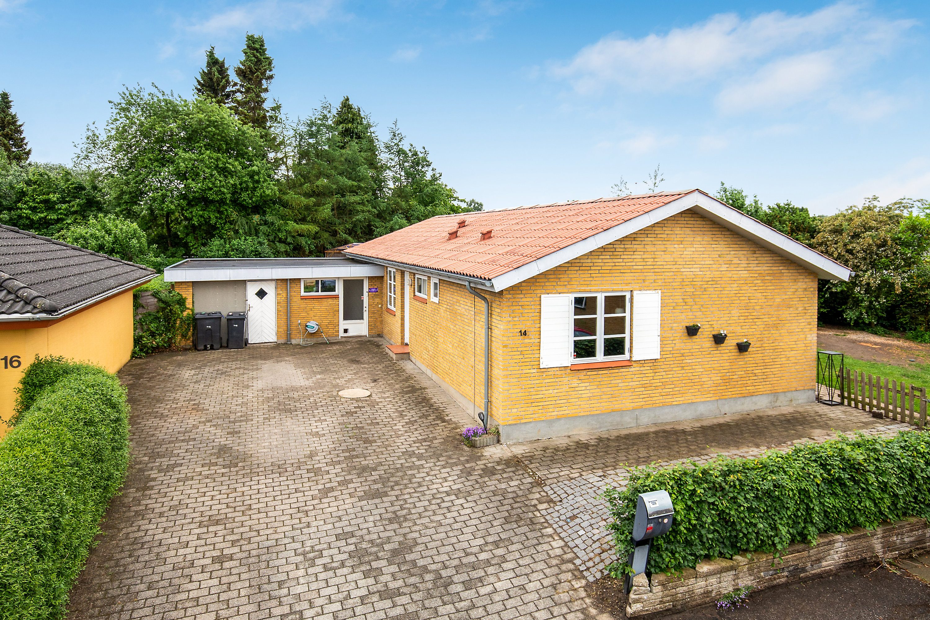 Liden Gunvers Vej 14, Vinding, 7100 Vejle