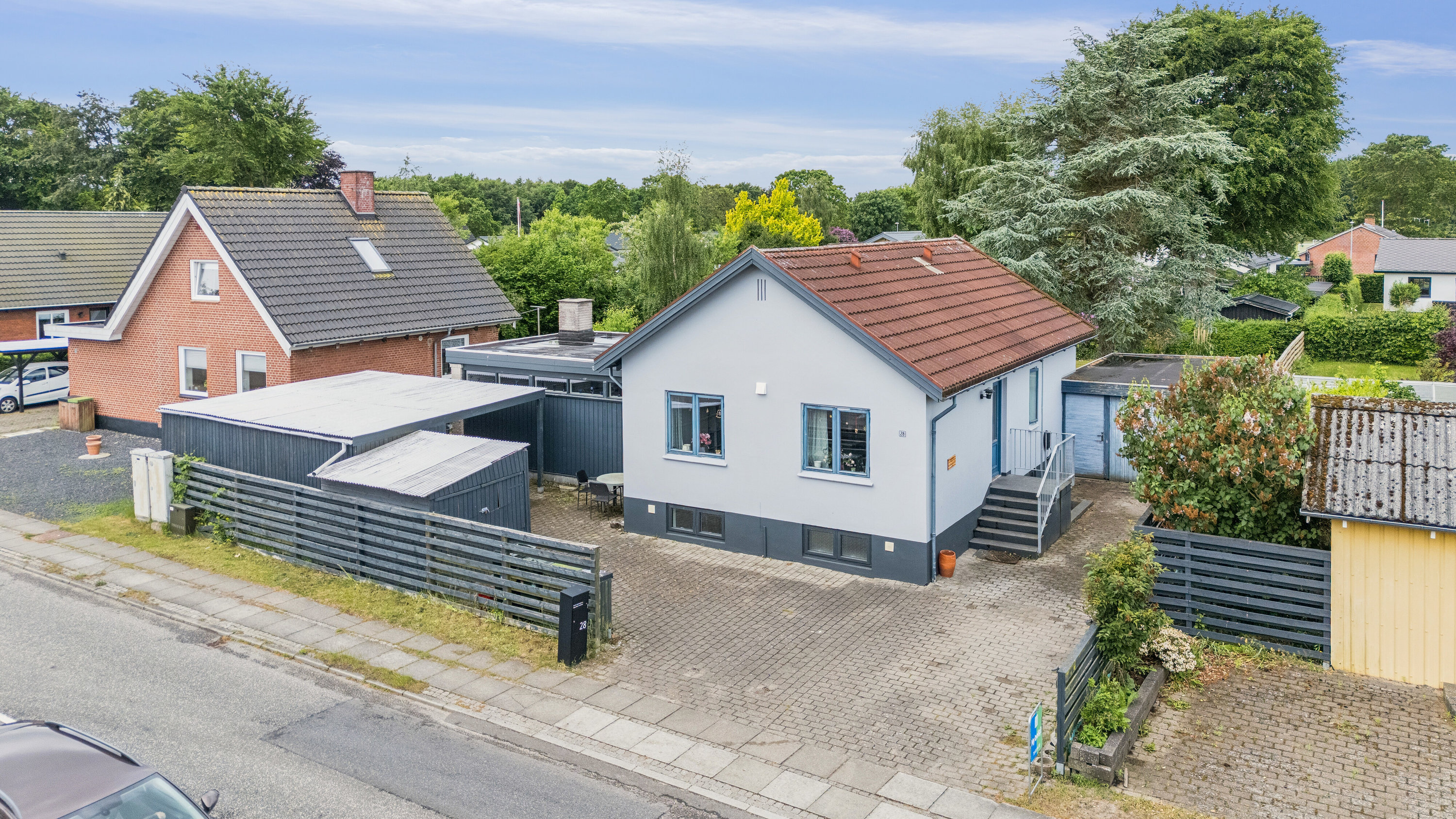 Krogagervej 28, 7200 Grindsted