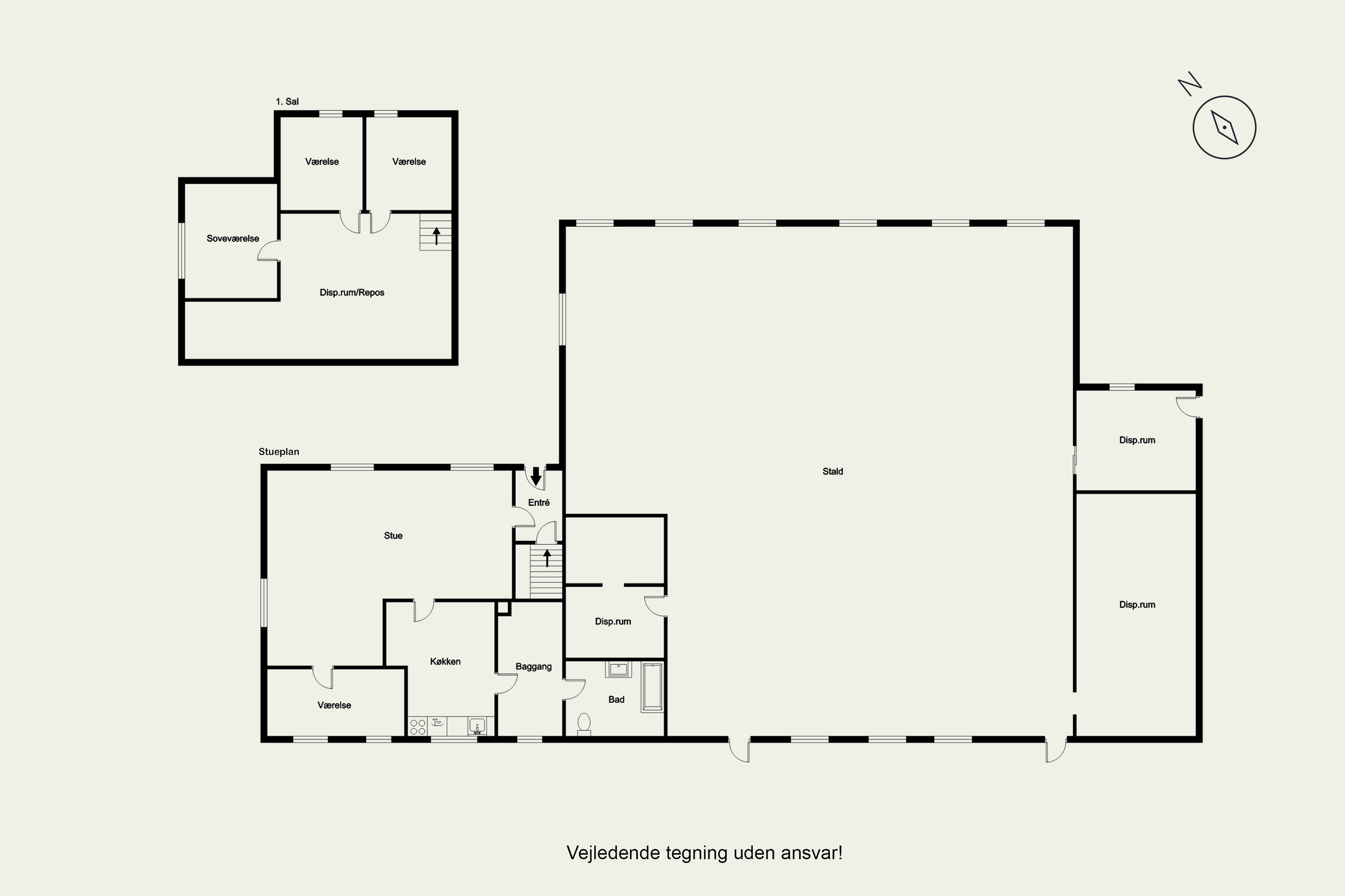 plantegning