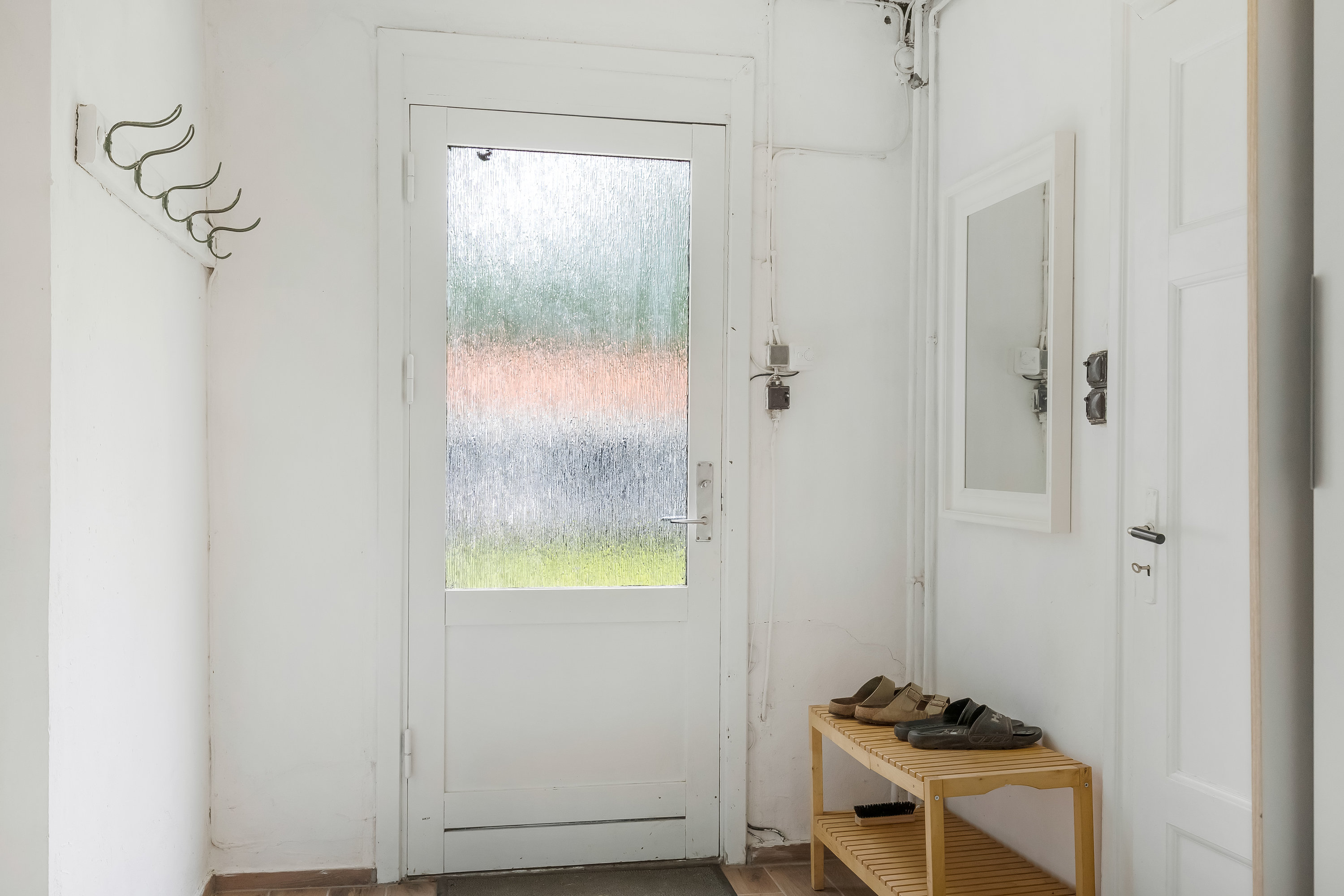 Fremhævet gang billede i fuldskærmstilstand. Billede af Grøngårdvej 28, Grøngårdmark, 6270 Tønder