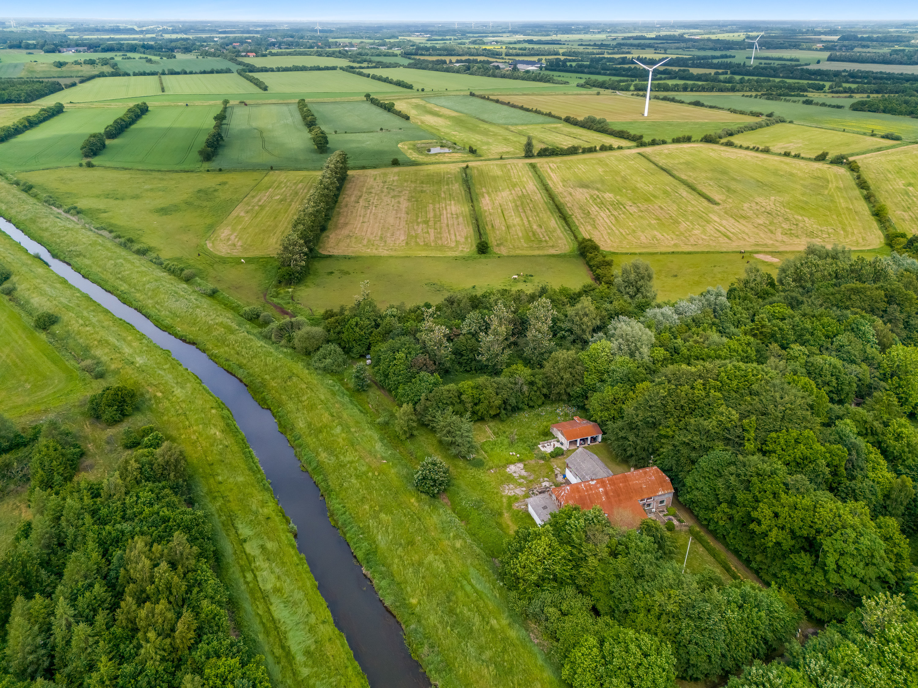 Grøngårdvej 28, Grøngårdmark, 6270 Tønder