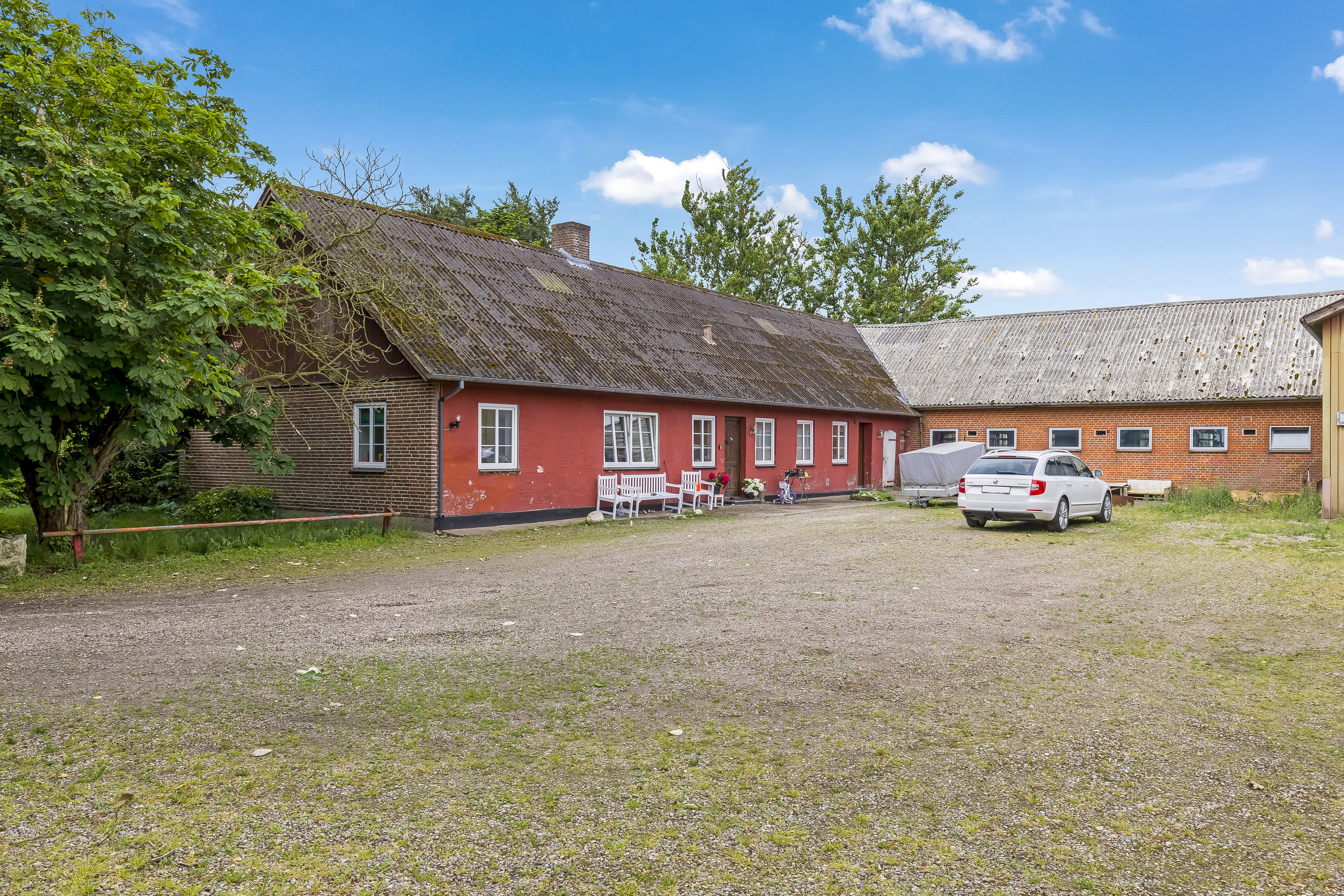 Mjoldenvej 1, Mjolden, 6780 Skærbæk
