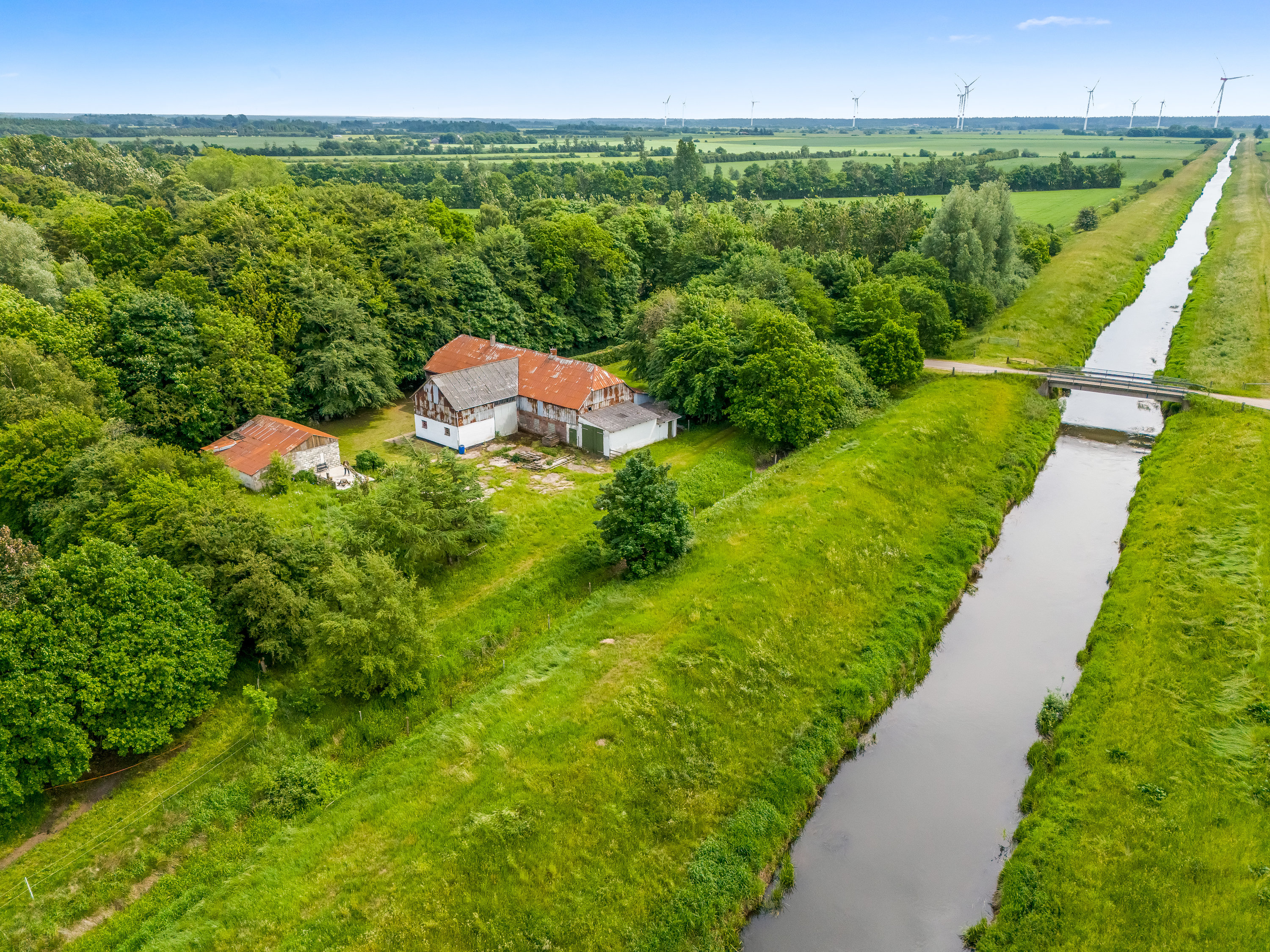 Grøngårdvej 28, Grøngårdmark, 6270 Tønder