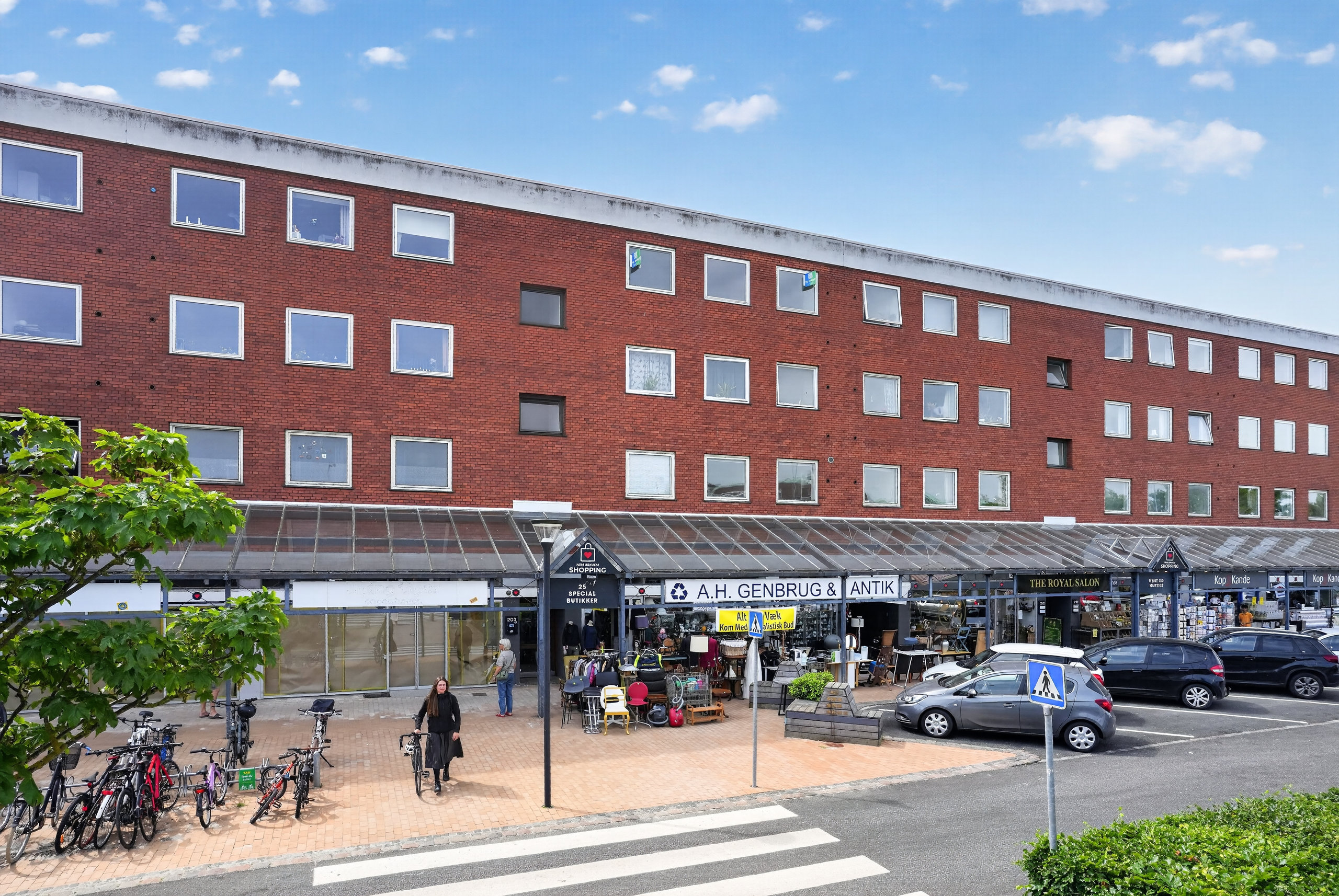 Fremhævet ejendommen billede i fuldskærmstilstand. Billede af Søborg Hovedgade 203, 3. 4., 2860 Søborg