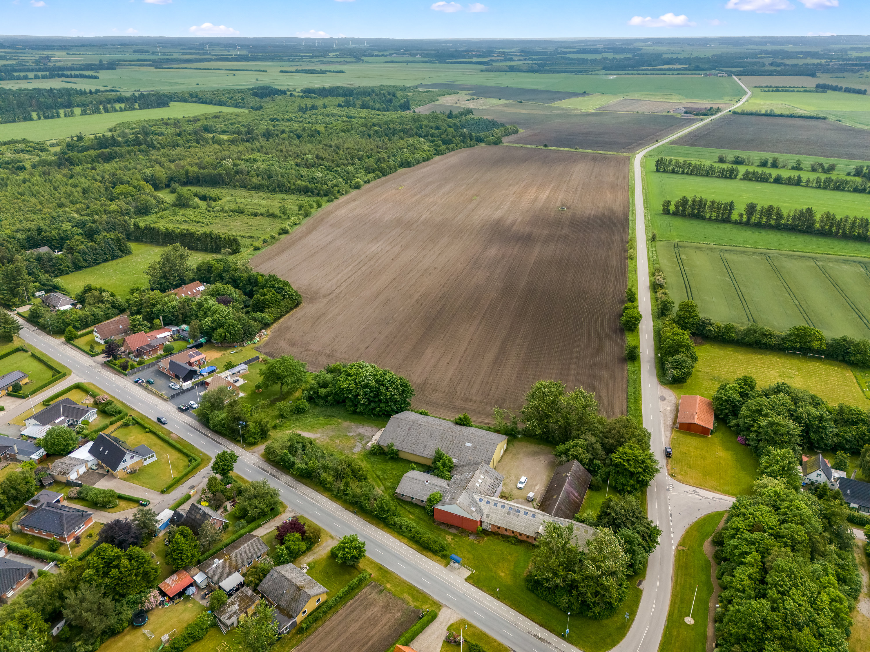 Mjoldenvej 1, Mjolden, 6780 Skærbæk
