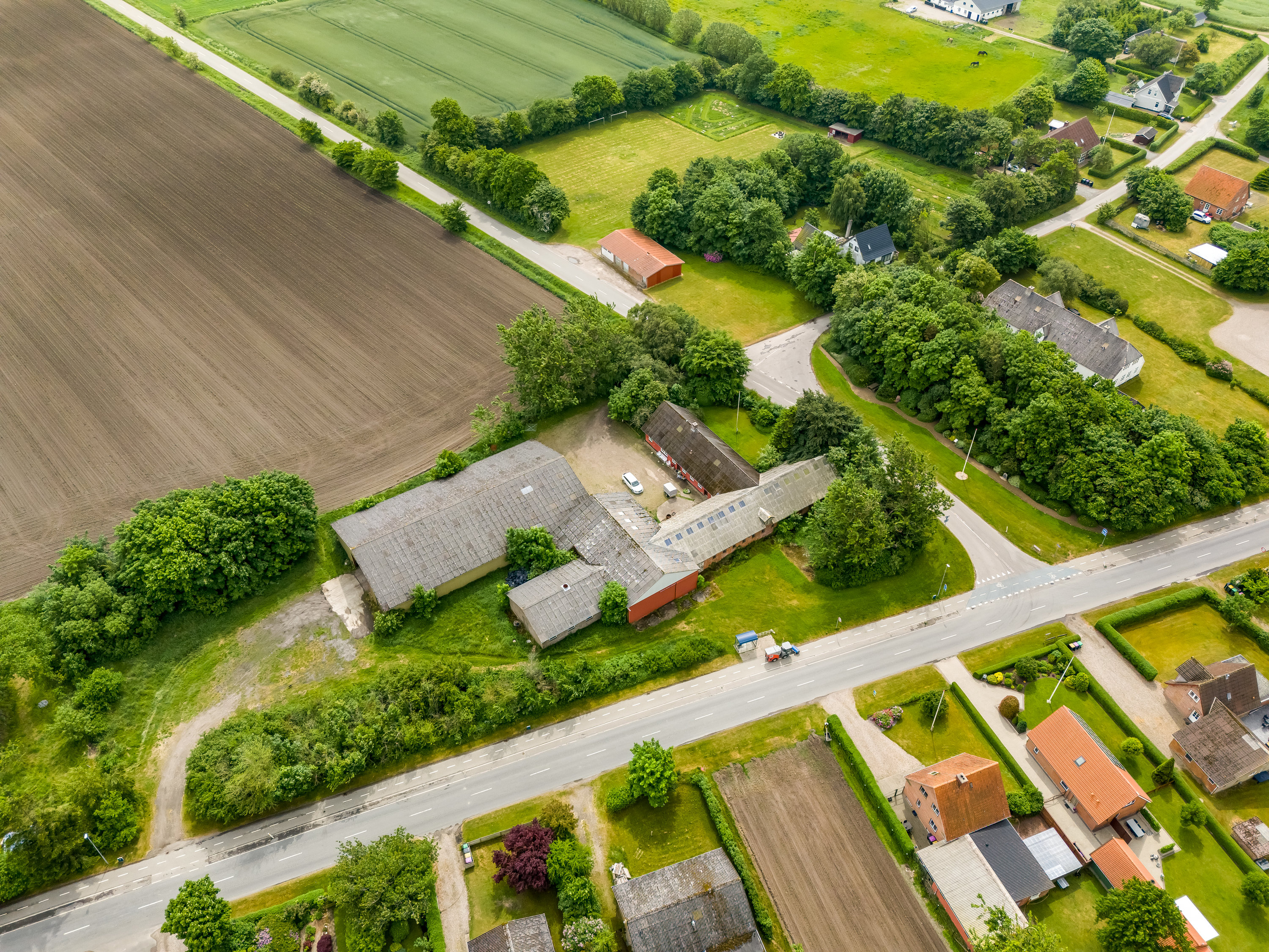 Mjoldenvej 1, Mjolden, 6780 Skærbæk