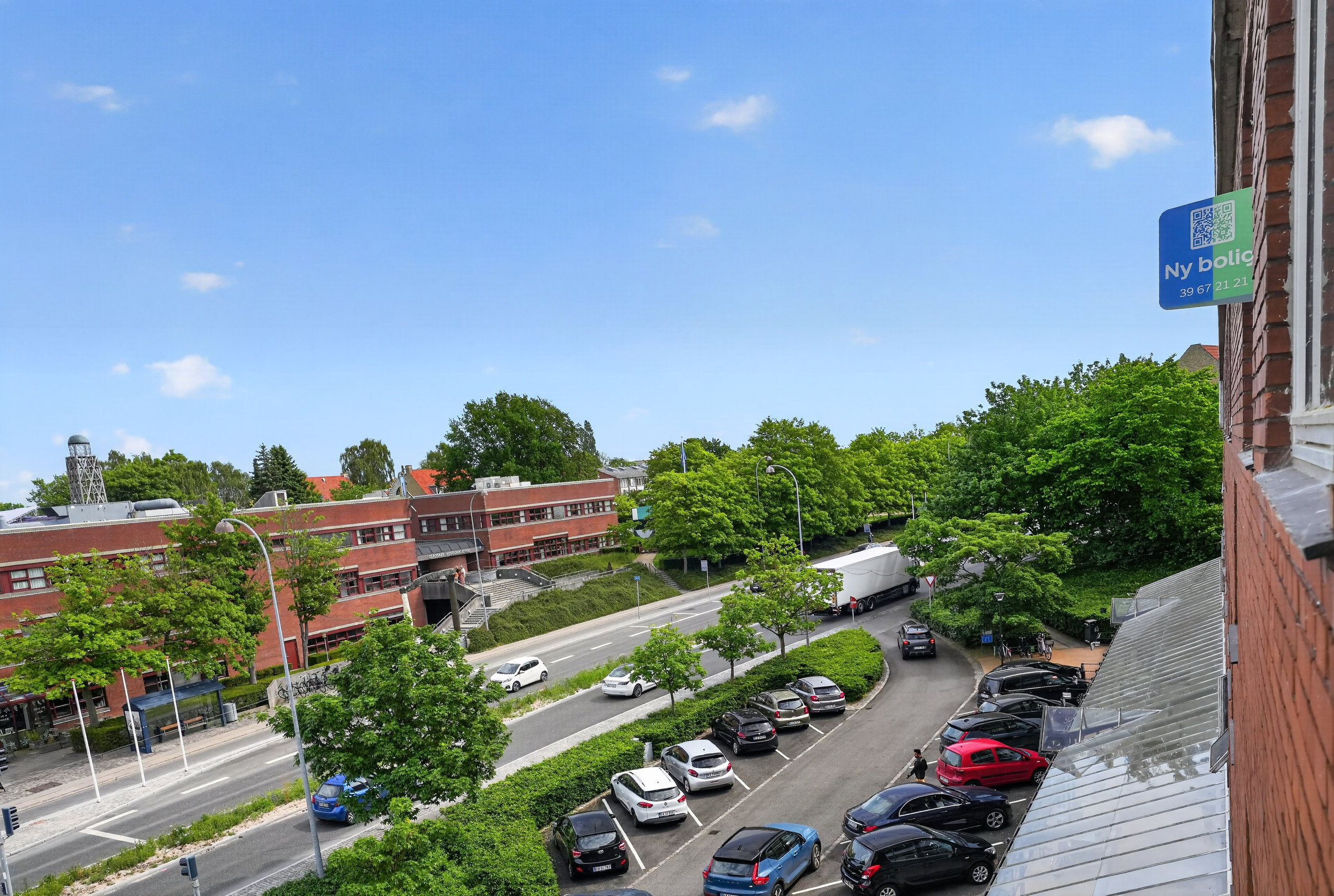 Fremhævet udsigt billede i fuldskærmstilstand. Billede af Søborg Hovedgade 203, 3. 4., 2860 Søborg