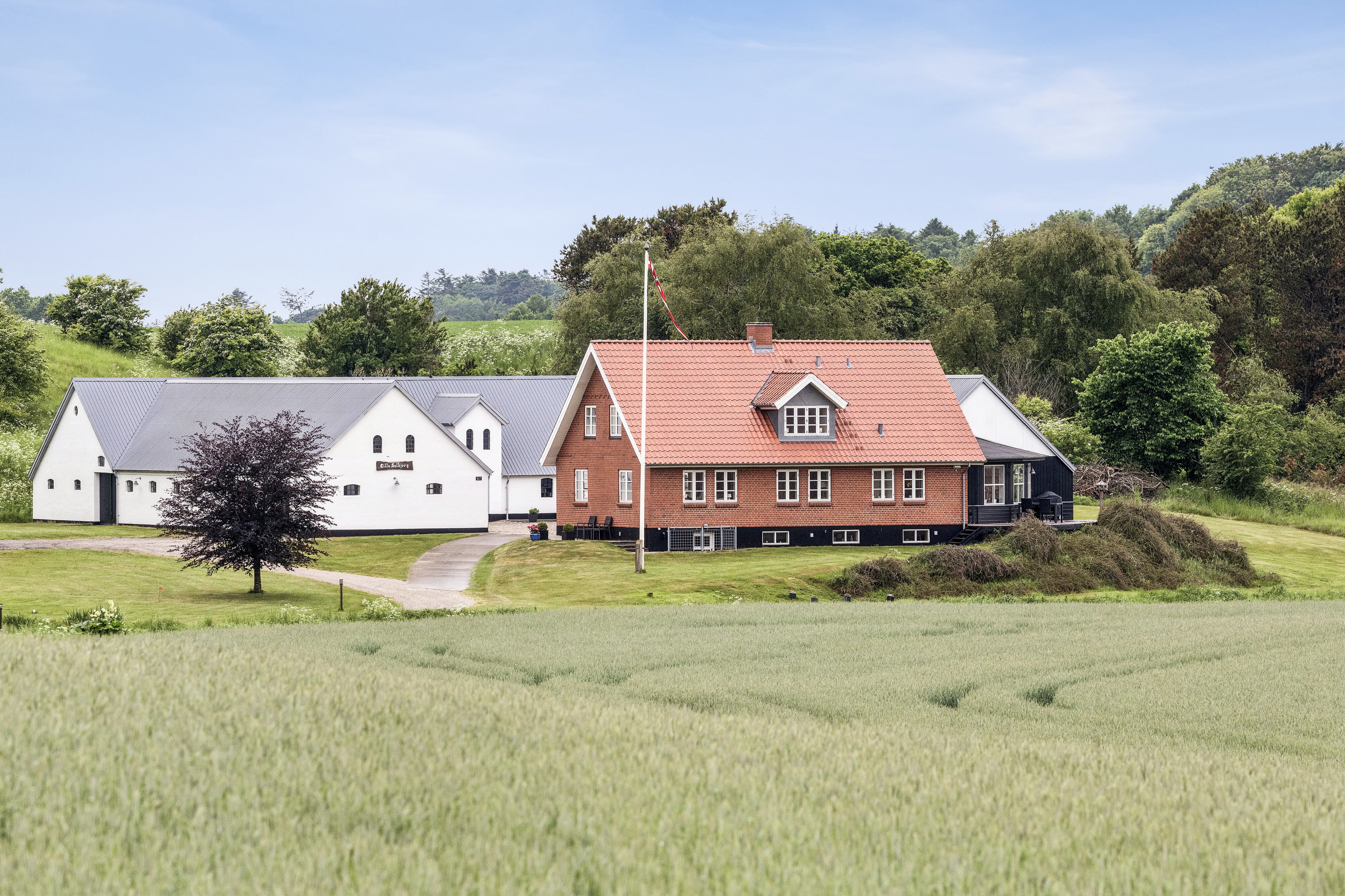 Borrisholtvej 87, 9800 Hjørring