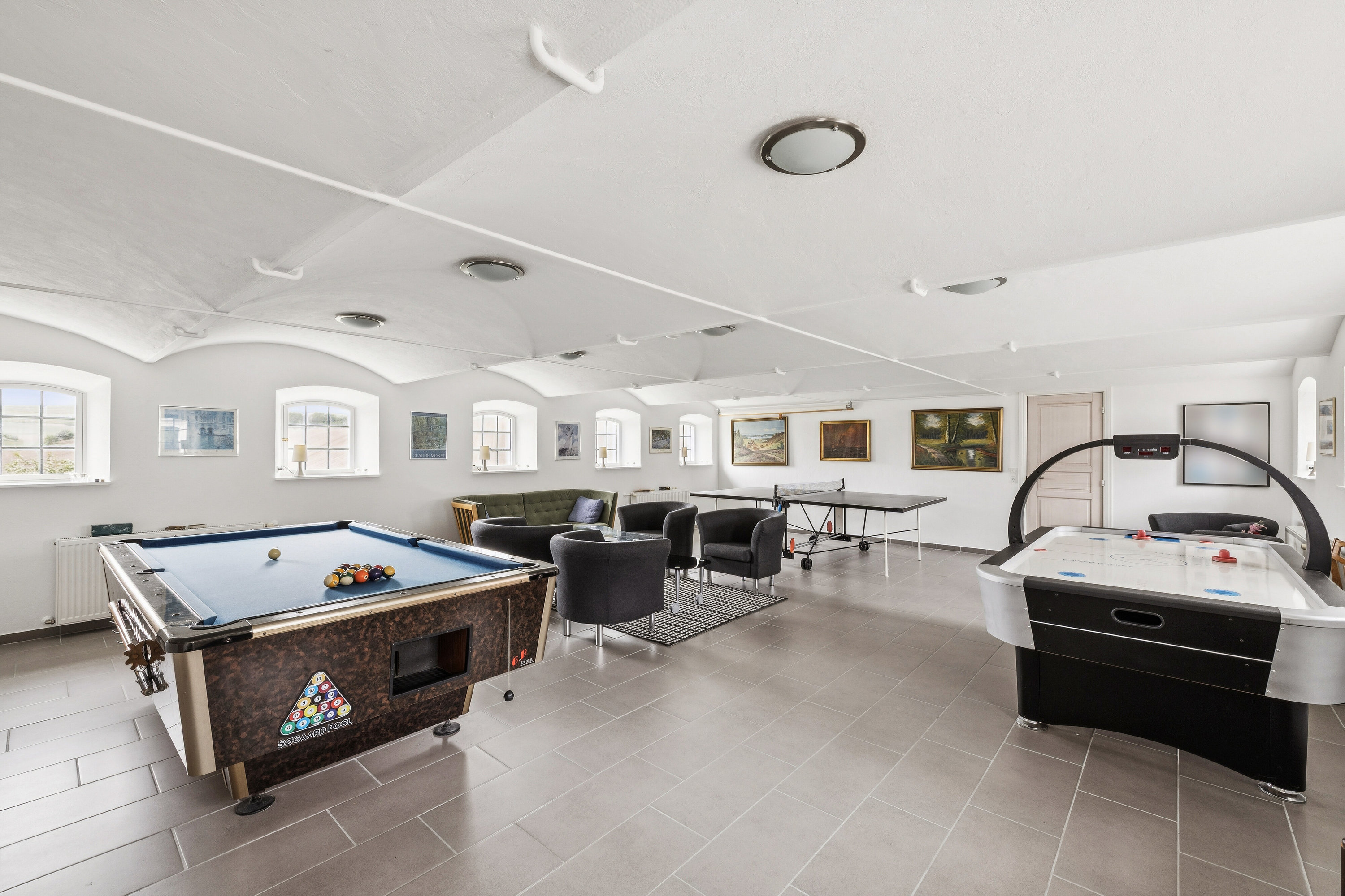 Fremhævet værelse billede i fuldskærmstilstand. Billede af Borrisholtvej 87, 9800 Hjørring