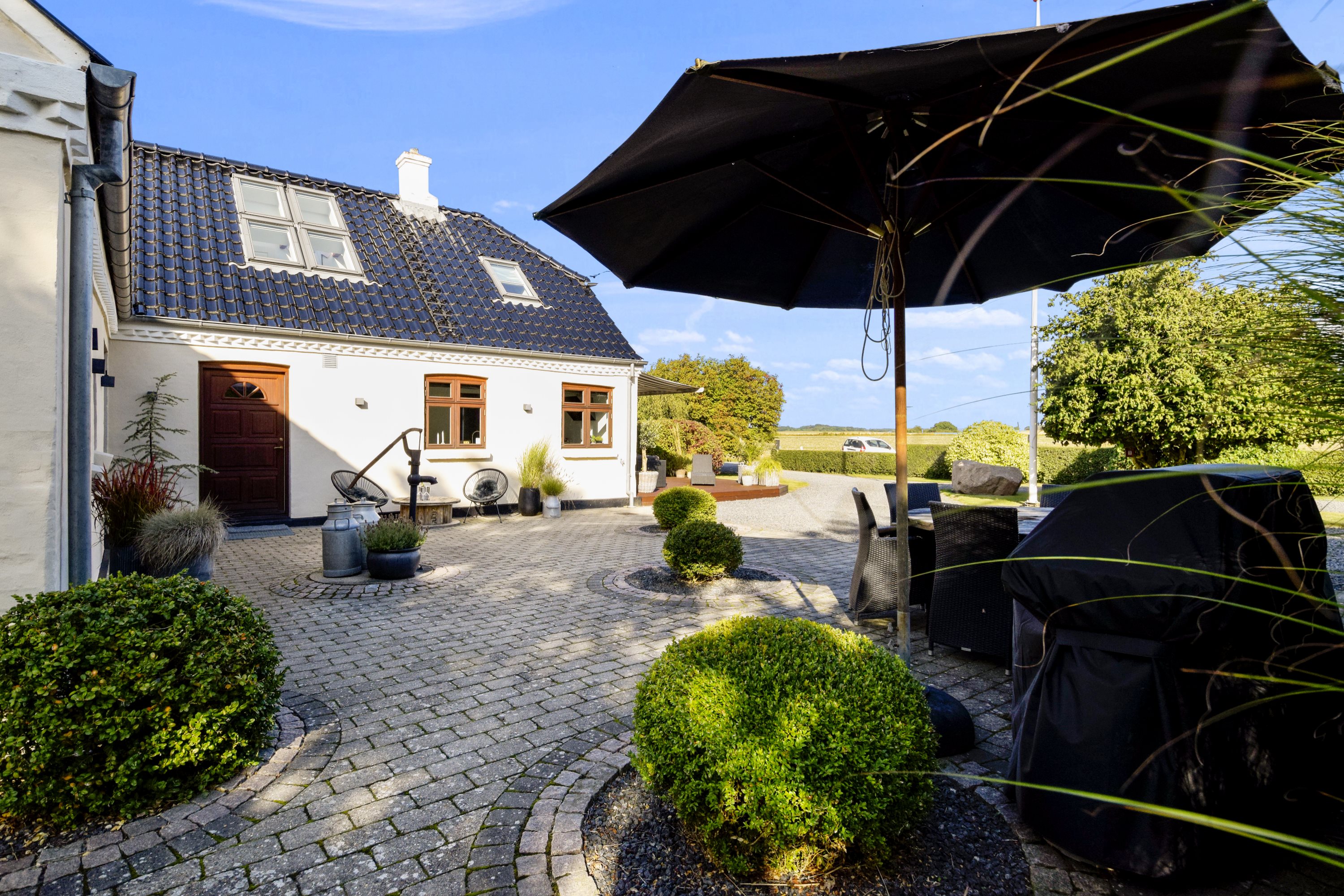 Fremhævet  billede i fuldskærmstilstand. Billede af Stallerupvej 28, Stallerup, 7000 Fredericia