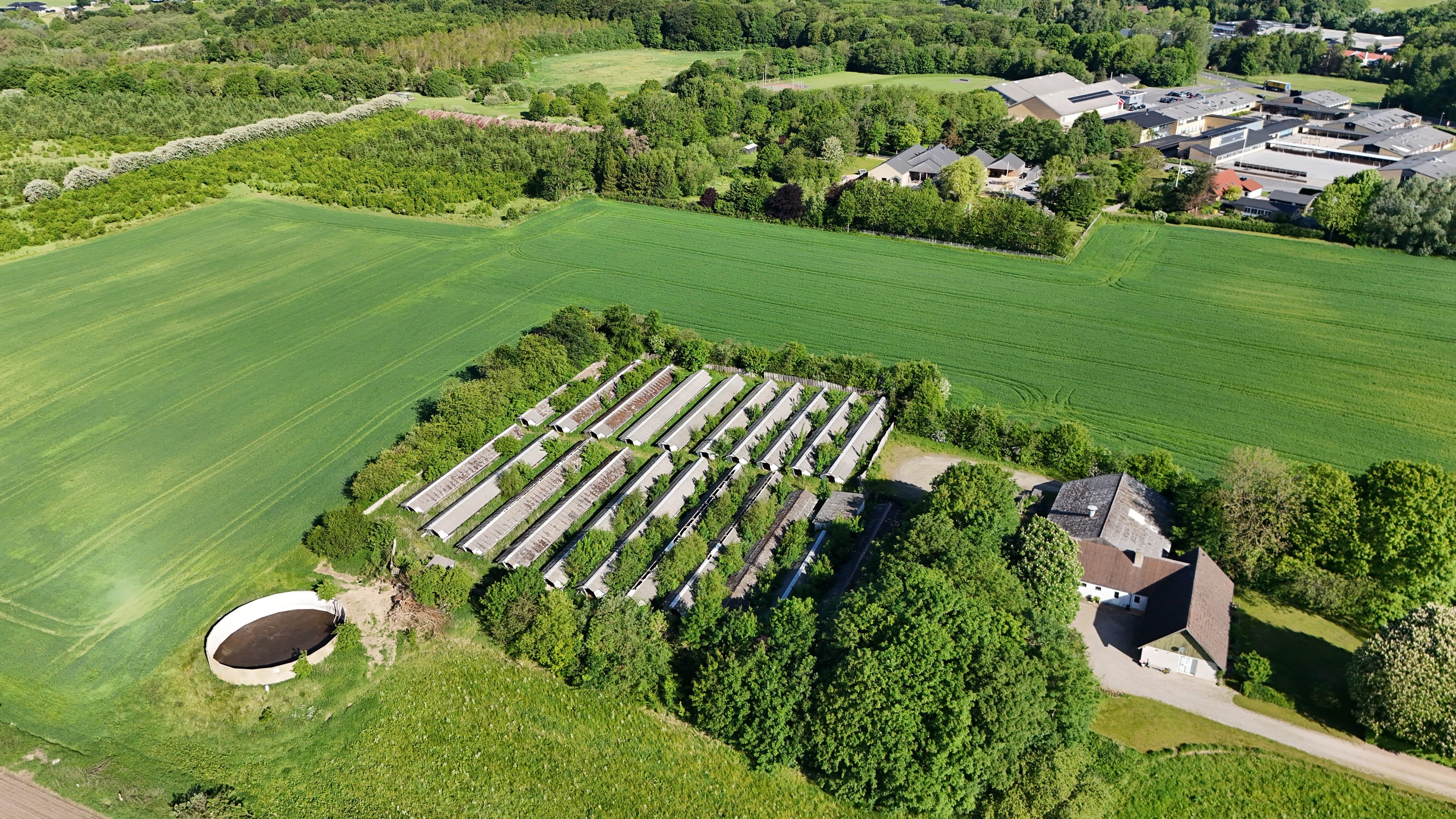 Løgstørvej 155, 9610 Nørager