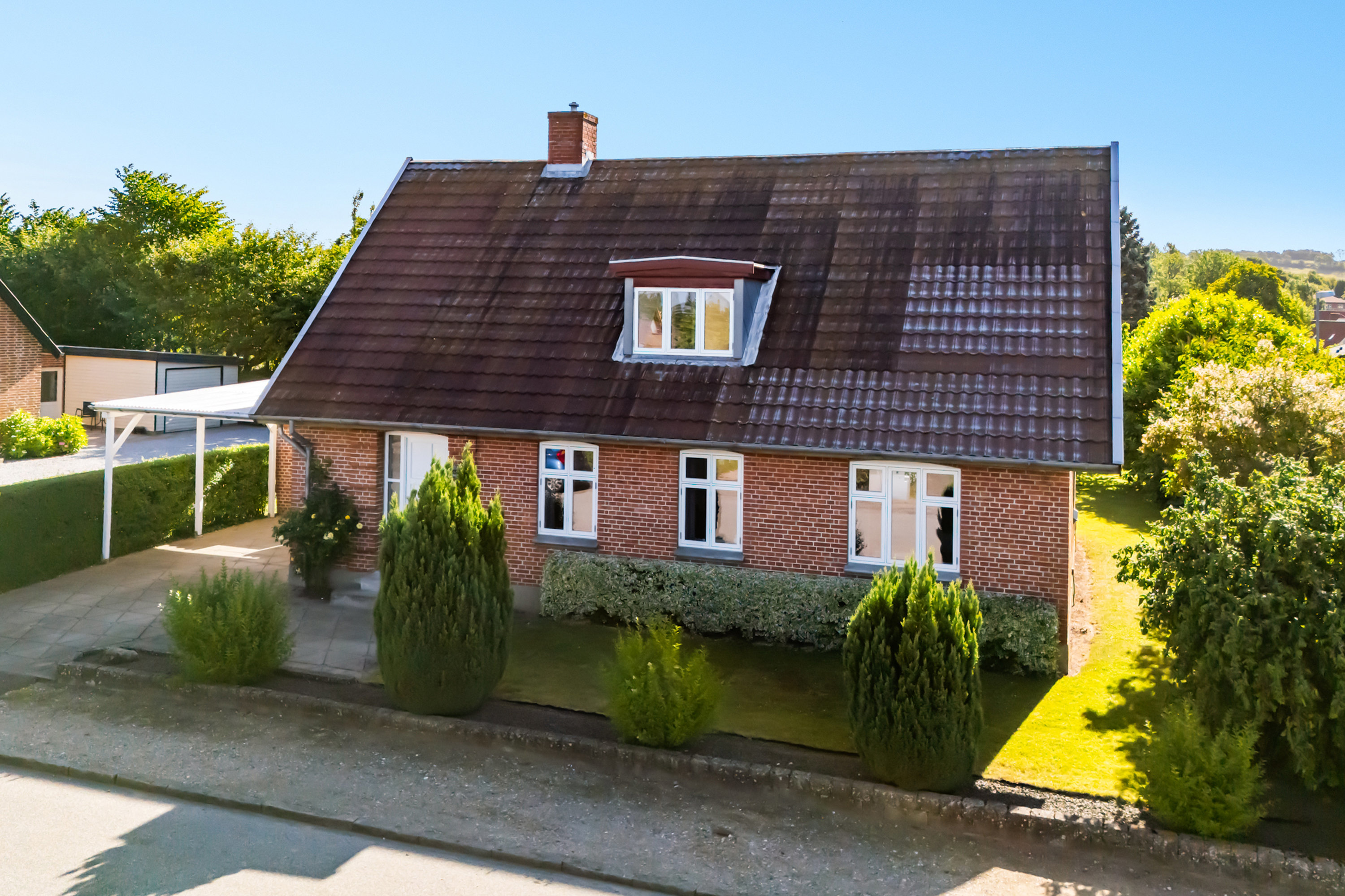Fortevej 10, 8700 Horsens