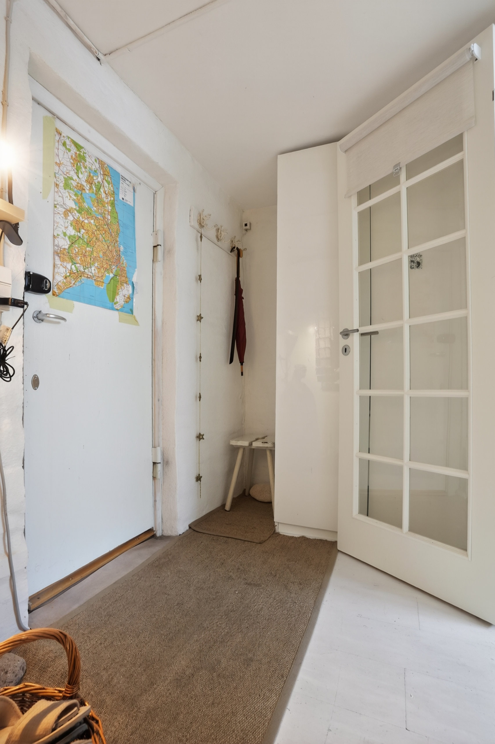Fremhævet entré billede i fuldskærmstilstand. Billede af Vangedevej 213, st.. th., 2870 Dyssegård