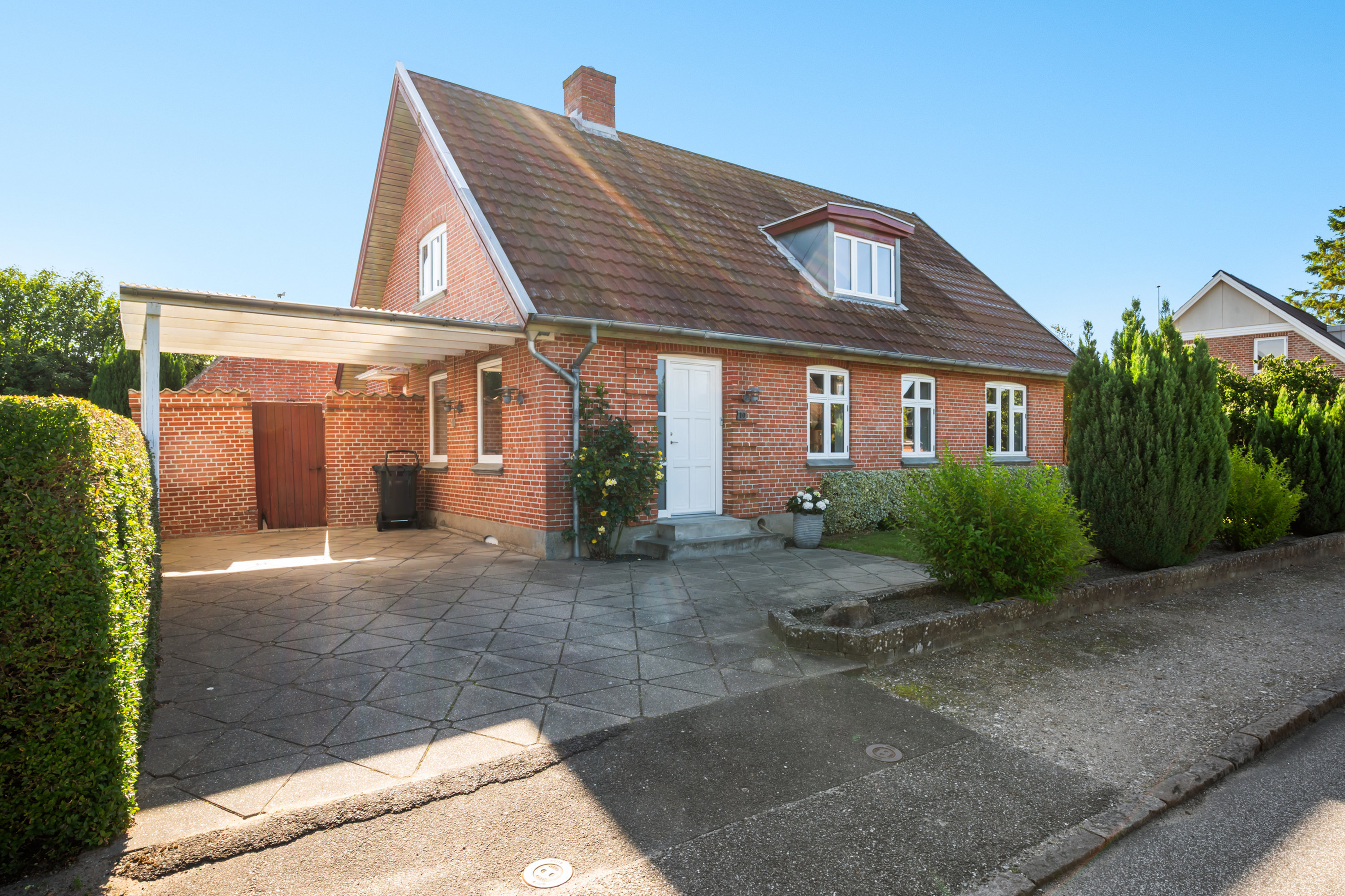 Fortevej 10, 8700 Horsens
